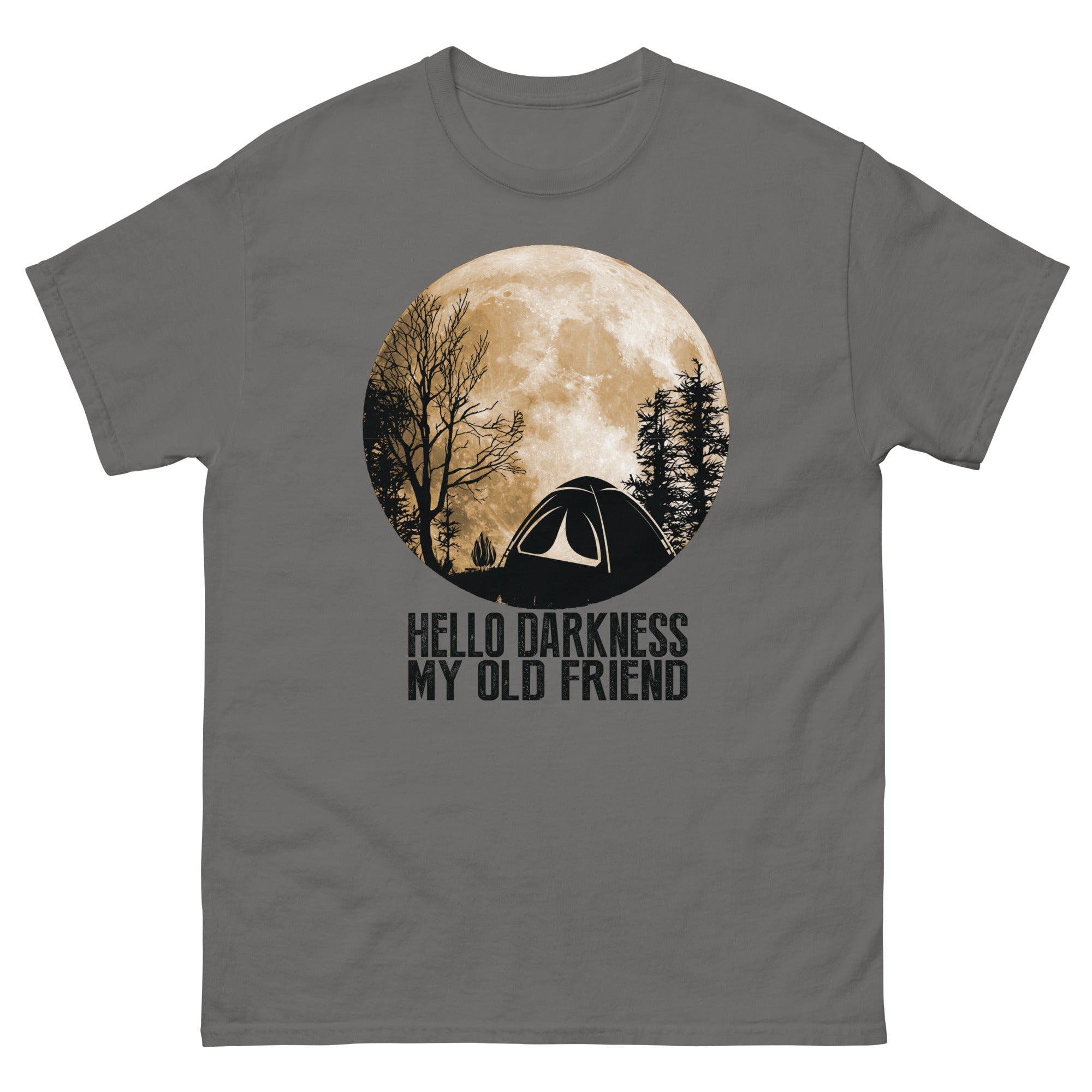 Hello Darkness Classic T-Shirt