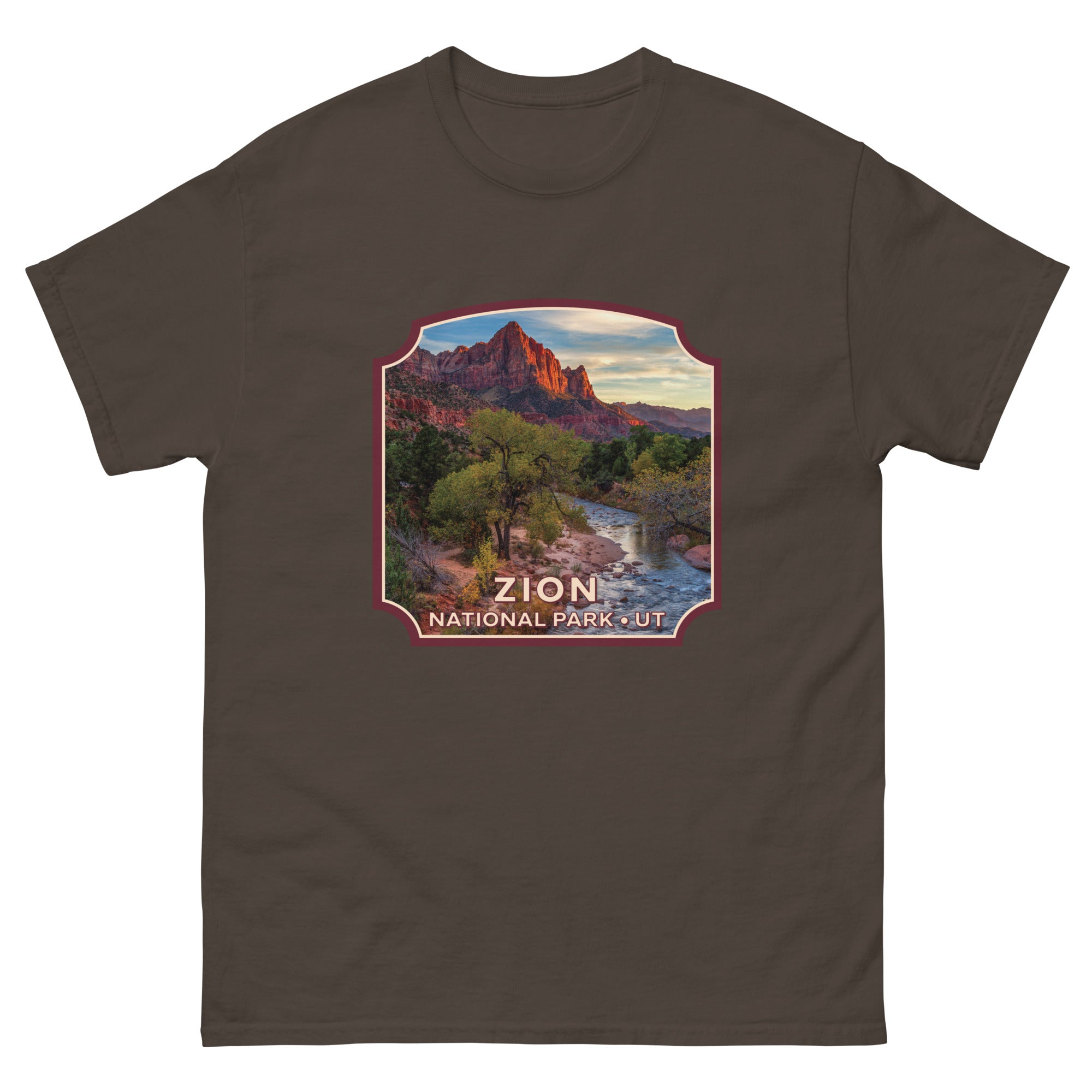 Zion National Park Classic T-Shirt