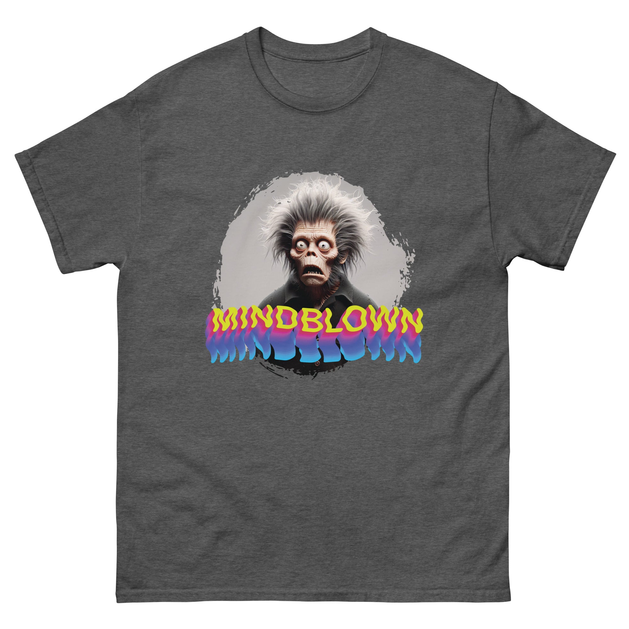 Mindblown Zombie Classic T-Shirt