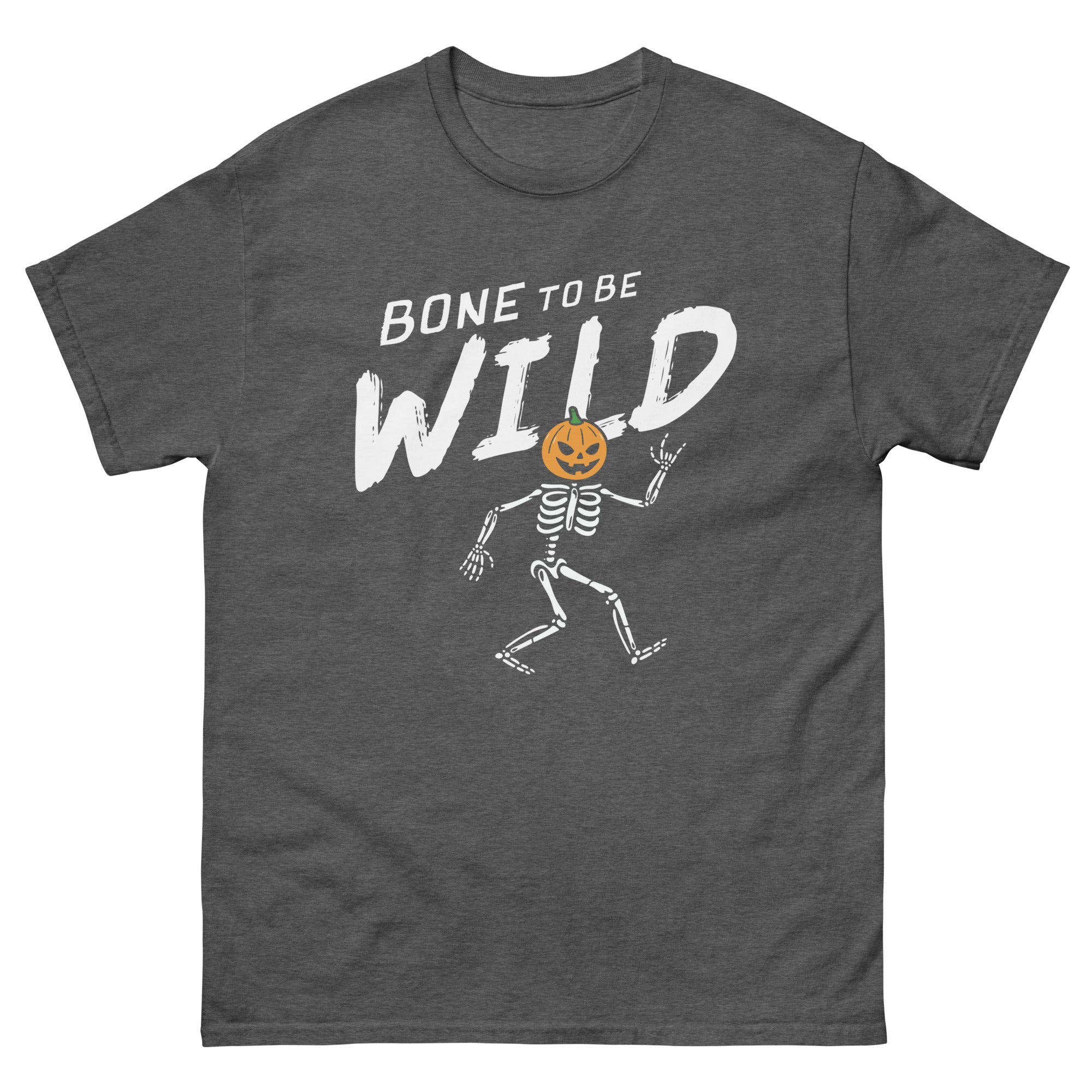 Bone To Be Wild Classic T-Shirt