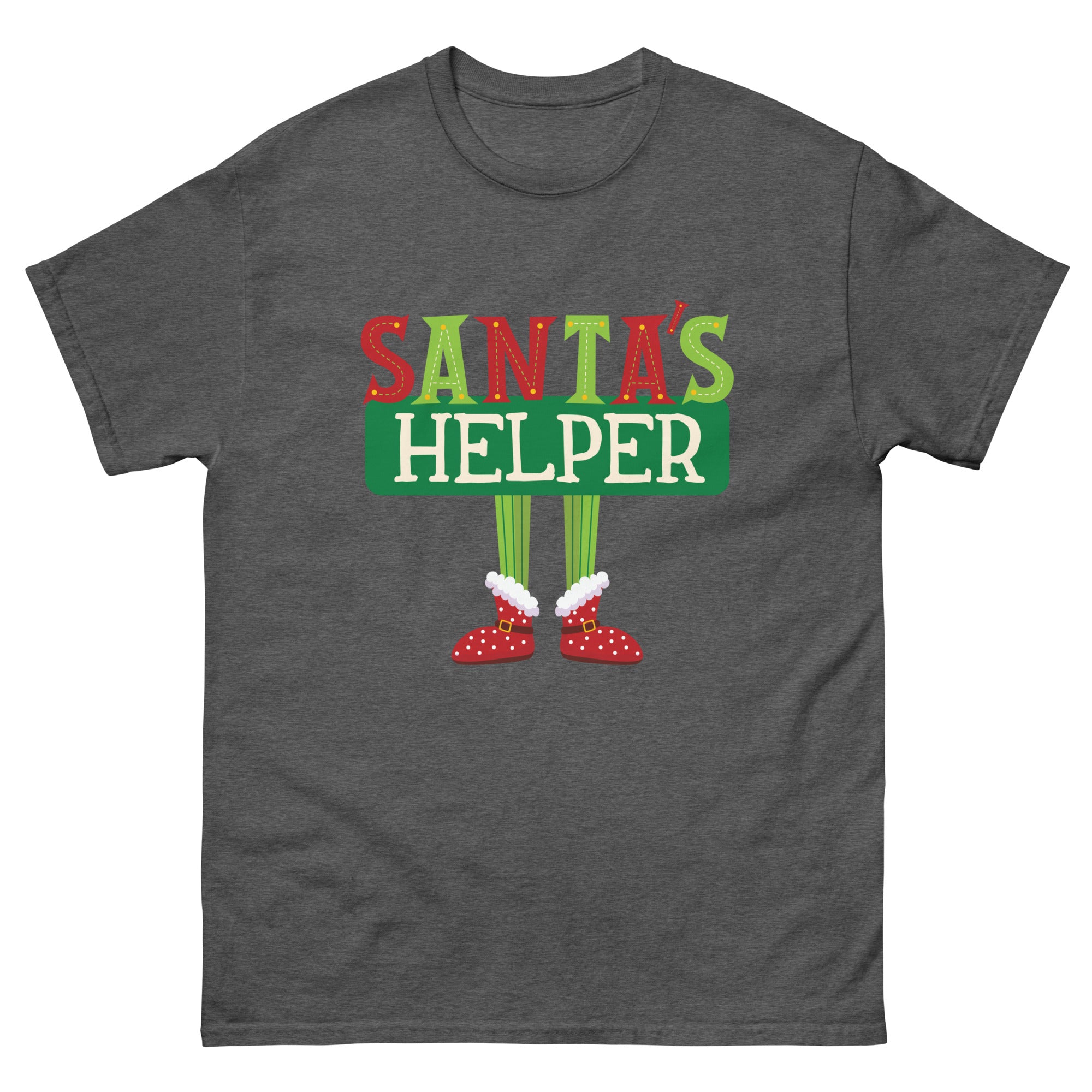 Santa's Helper Classic T-Shirt