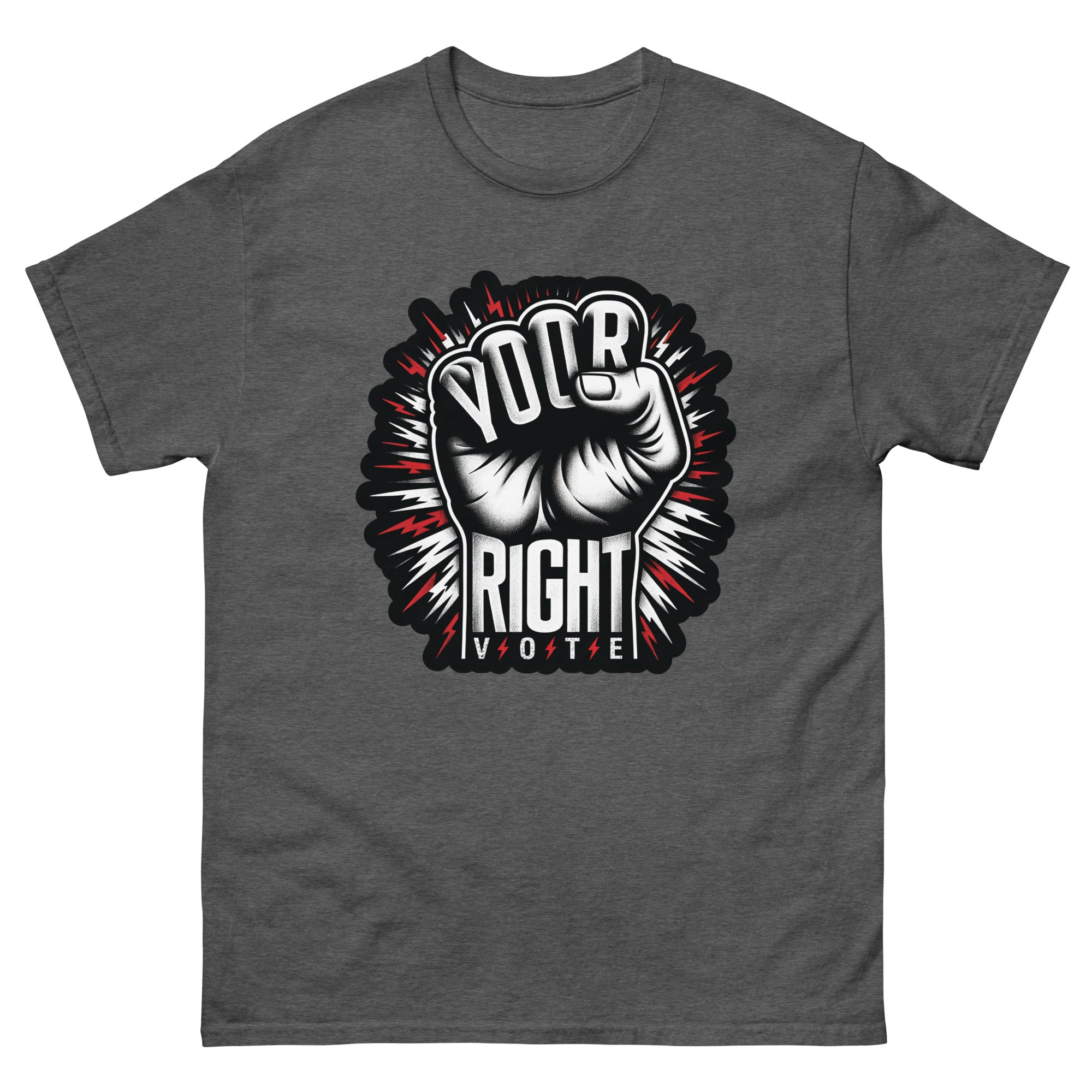 Your Right To Vote Classic T-Shirt