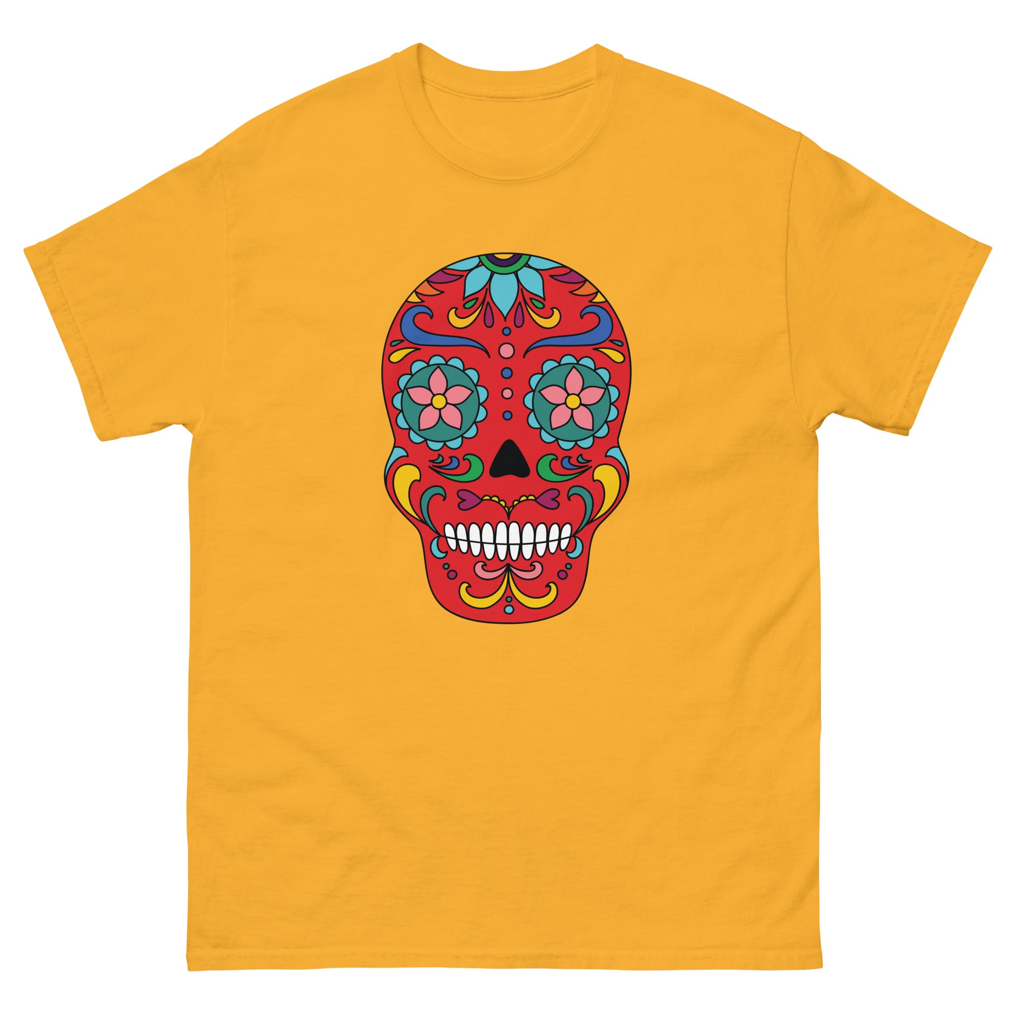 Sugar Skull Classic T-Shirt