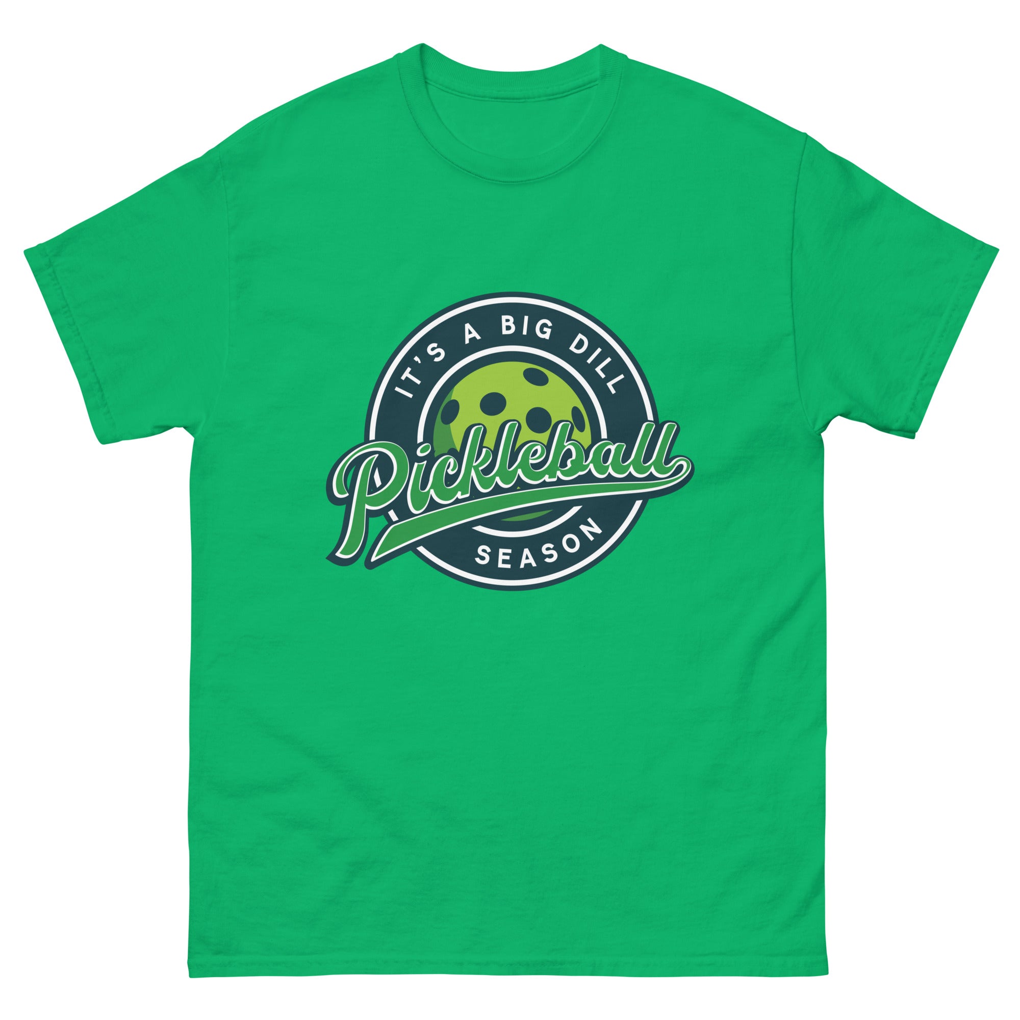 Pickleball Season Classic T-Shirt