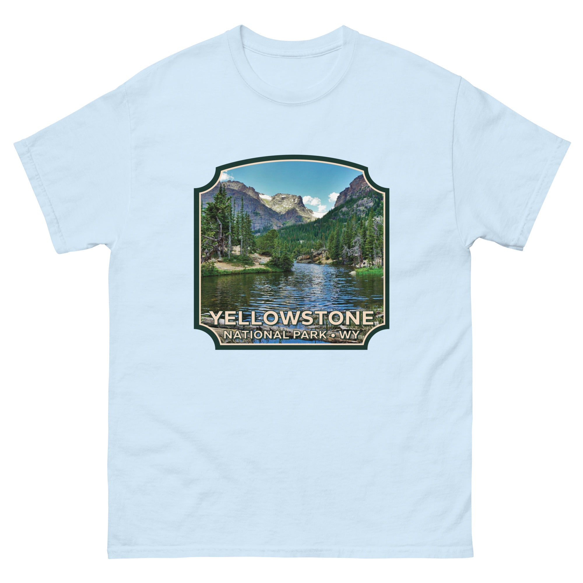 Yellowstone National Park Classic T-Shirt