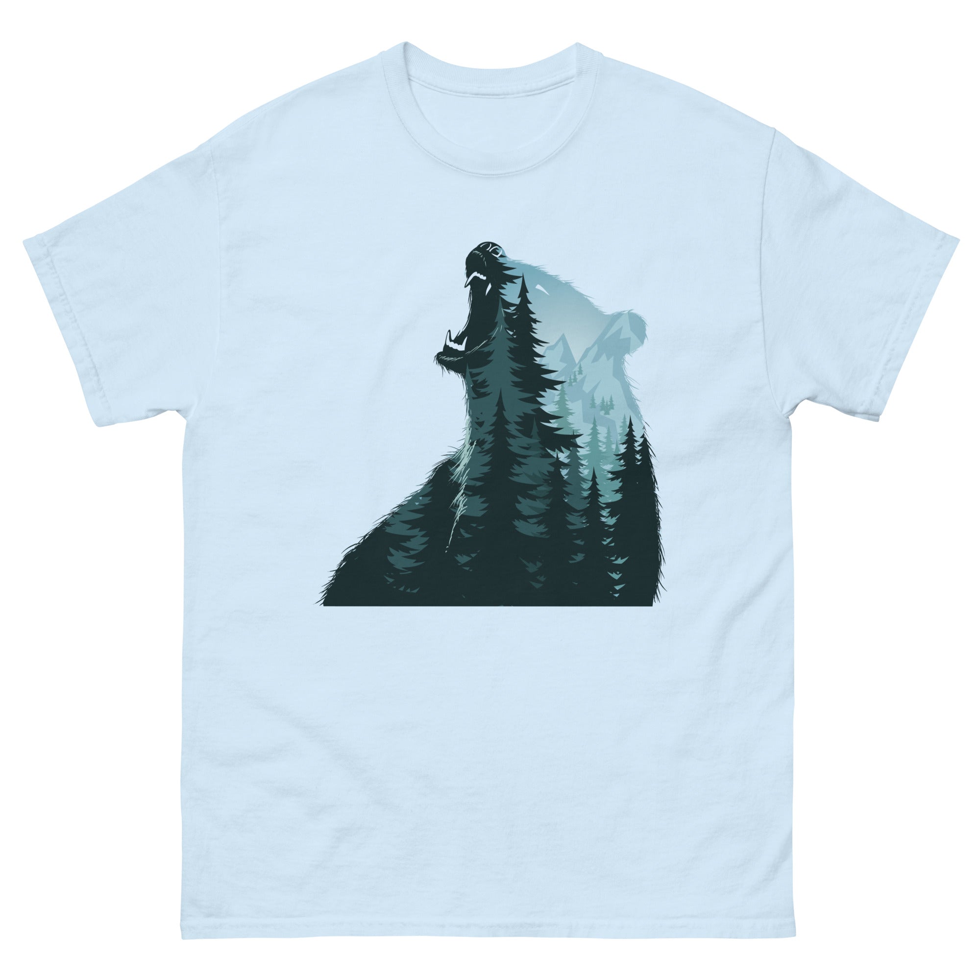 Howling Bear Classic T-Shirt