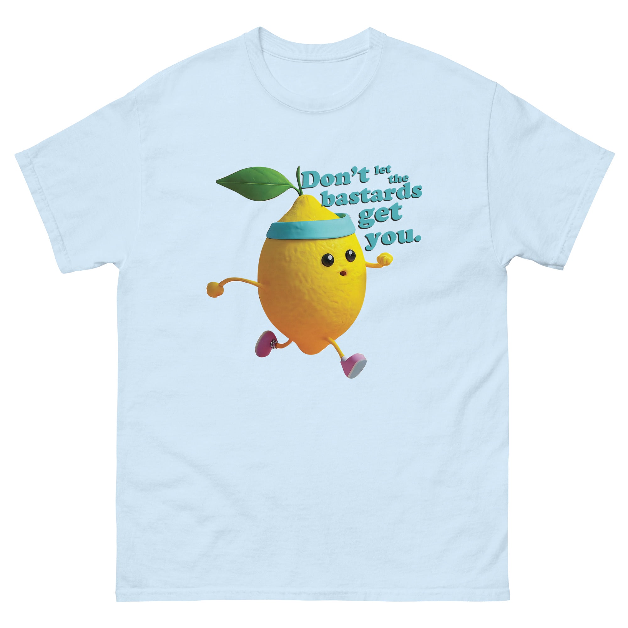 Running Lemon Classic T-Shirt