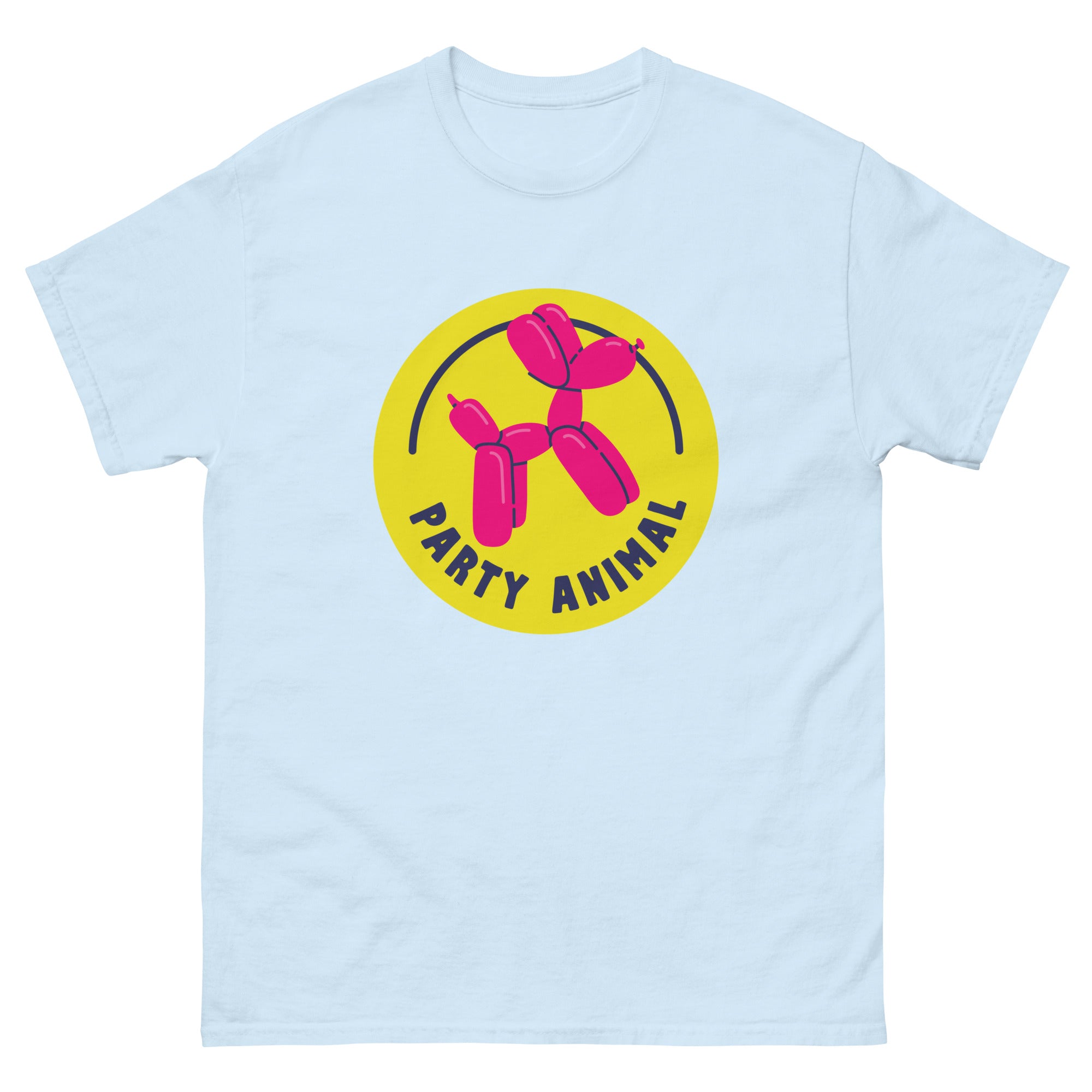 Party Animal Balloon Classic T-Shirt