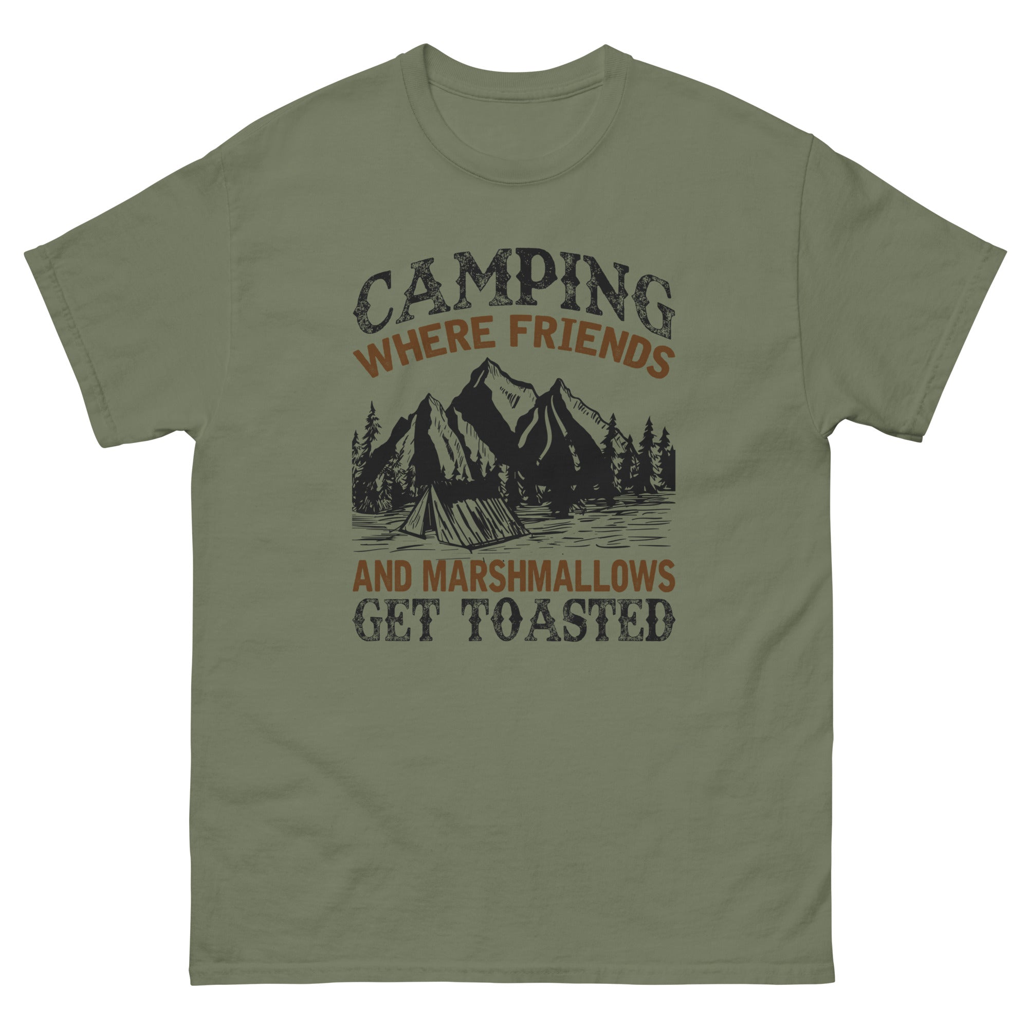 Get Toasted Classic T-Shirt