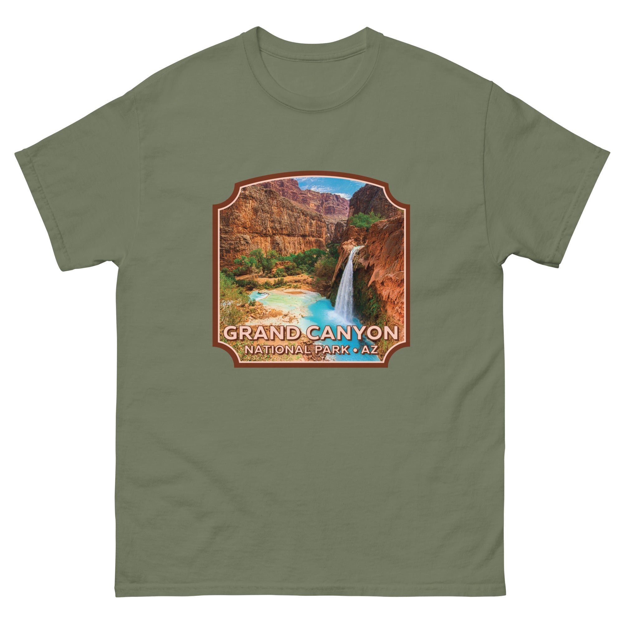 Grand Canyon National Park Classic T-Shirt