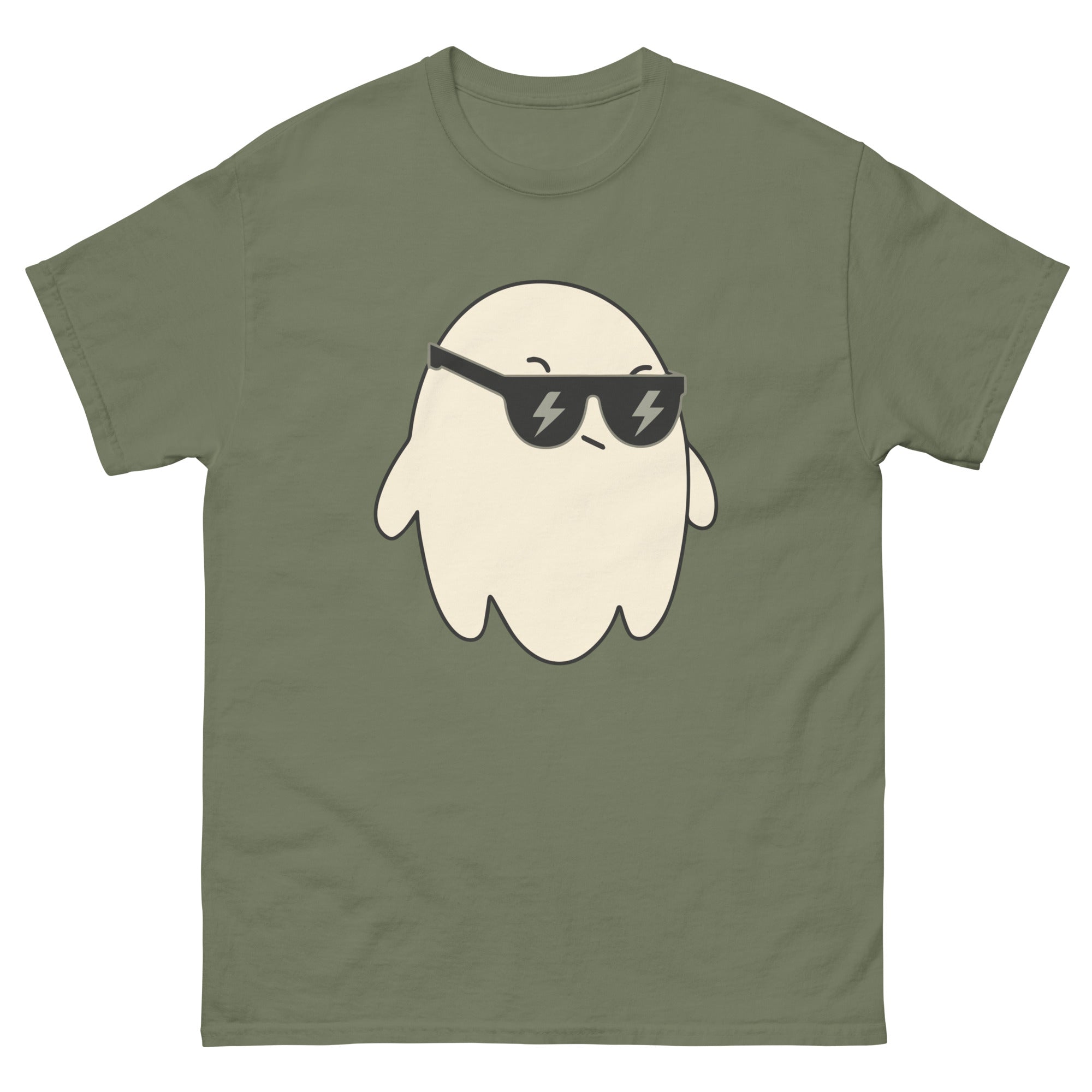 Cool Ghost Classic T-Shirt