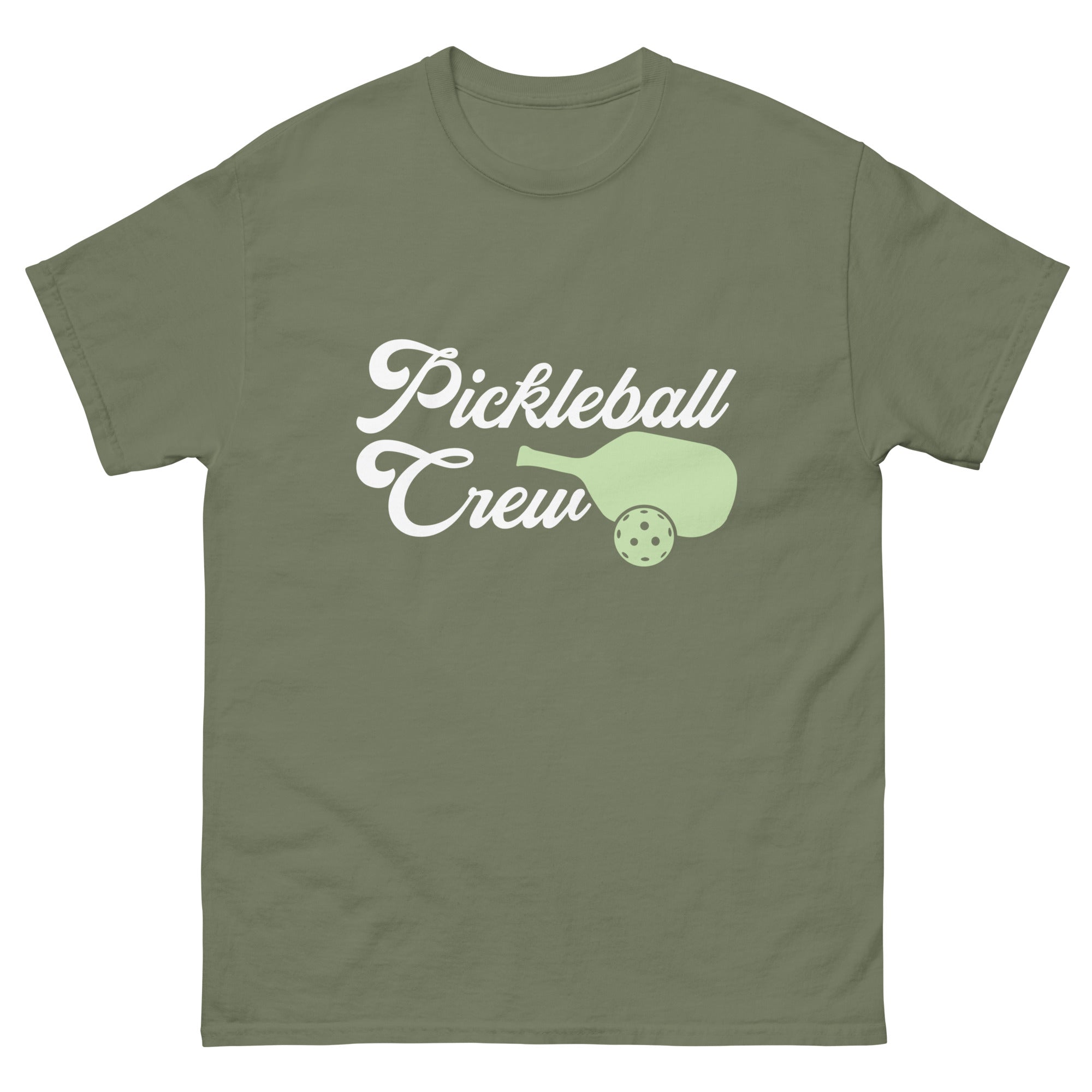 Pickleball Crew Classic T-Shirt