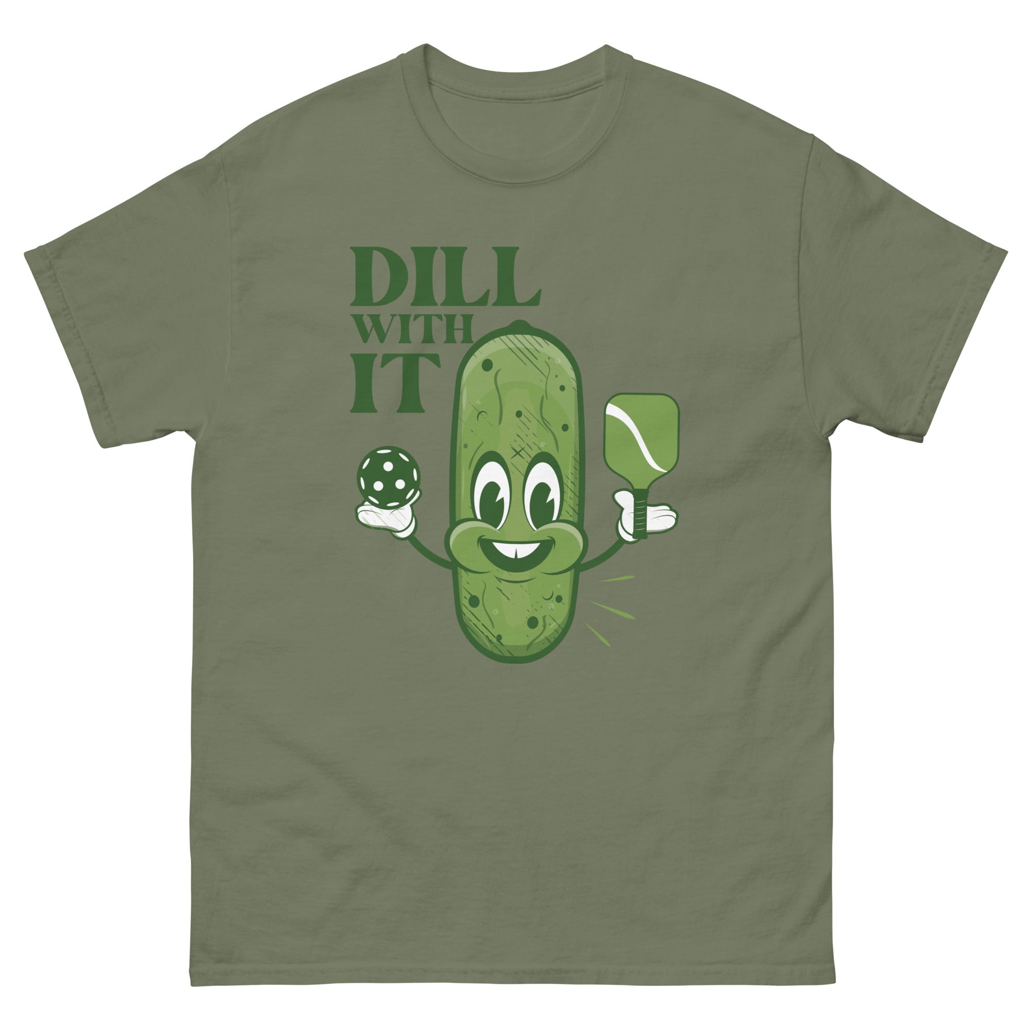 Dill With It Classic T-Shirt