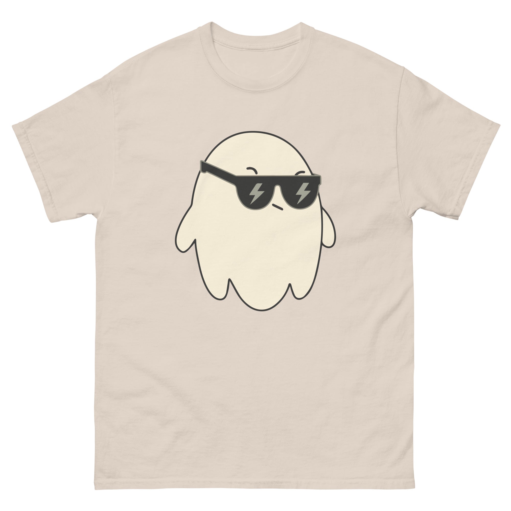 Cool Ghost Classic T-Shirt