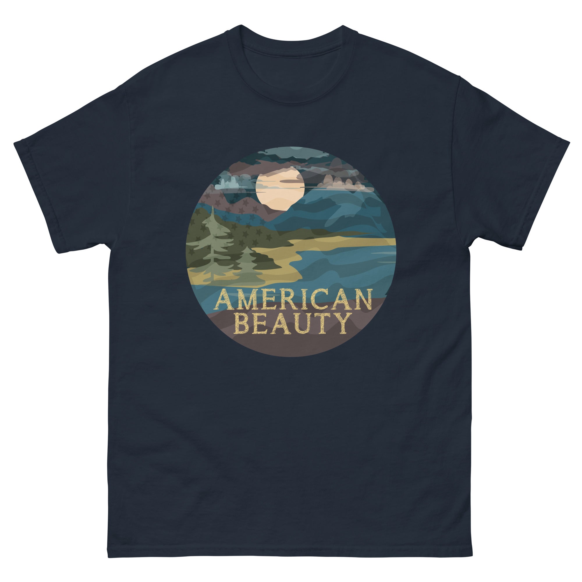 American Beauty Classic T-Shirt