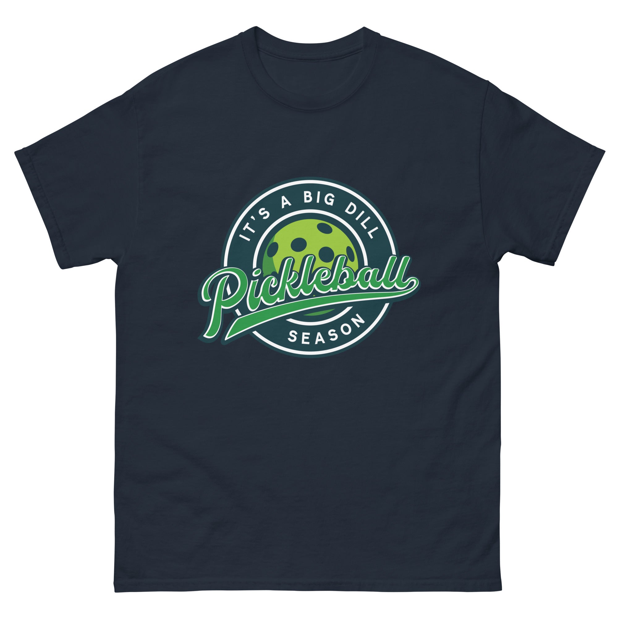 Pickleball Season Classic T-Shirt