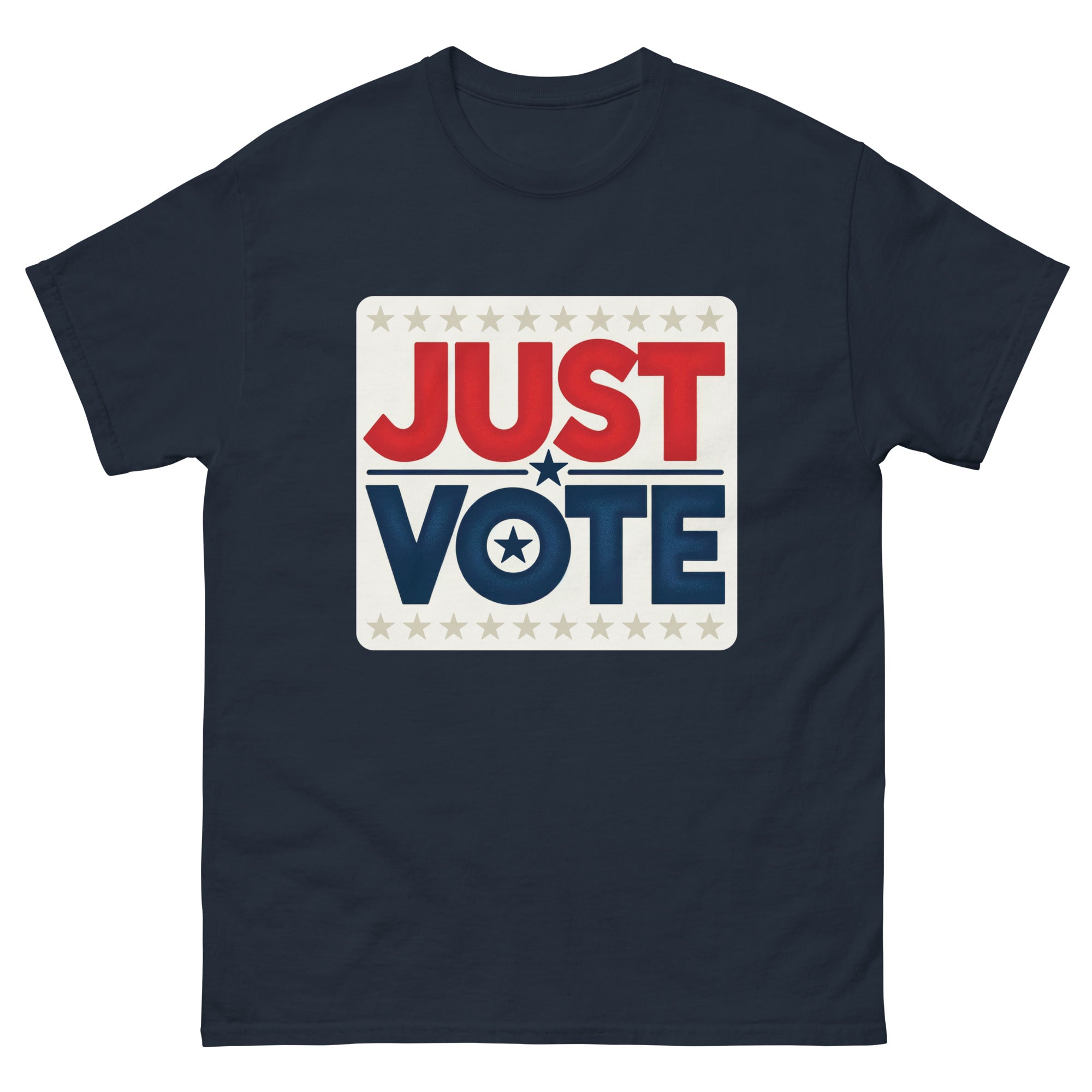 Just Vote Classic T-Shirt