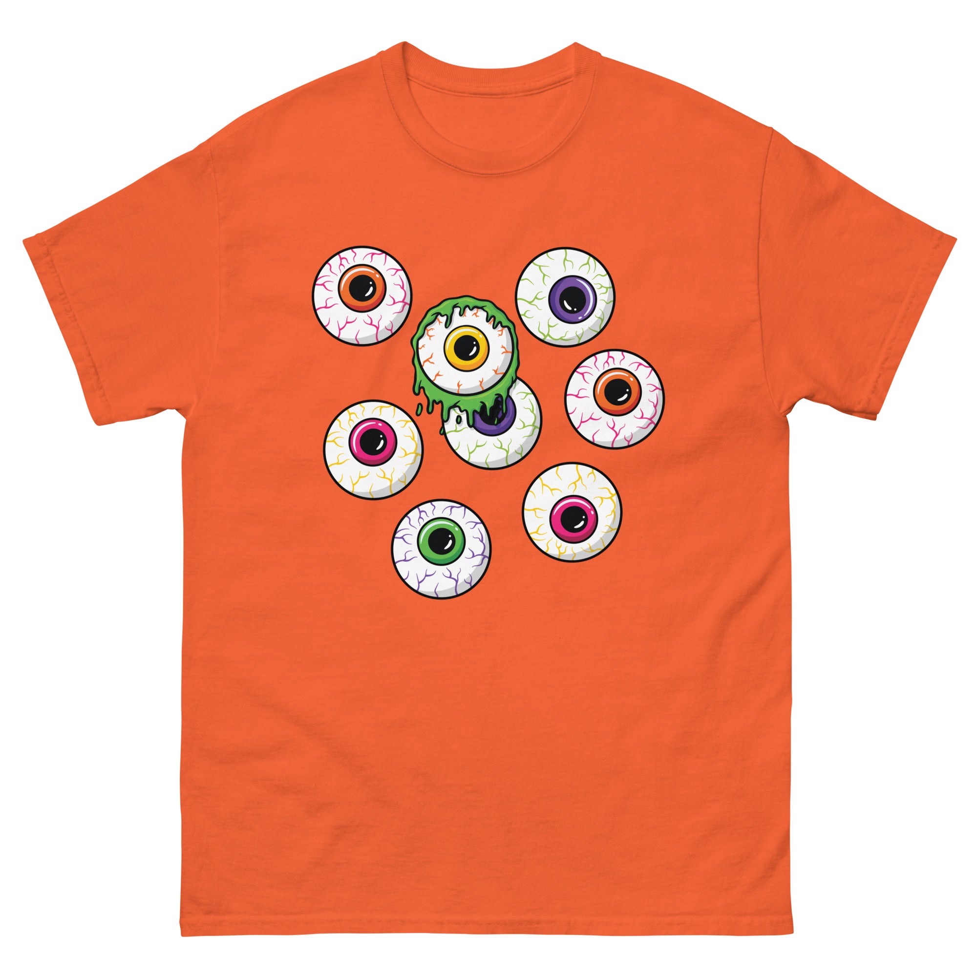 Eyeballs Classic T-Shirt