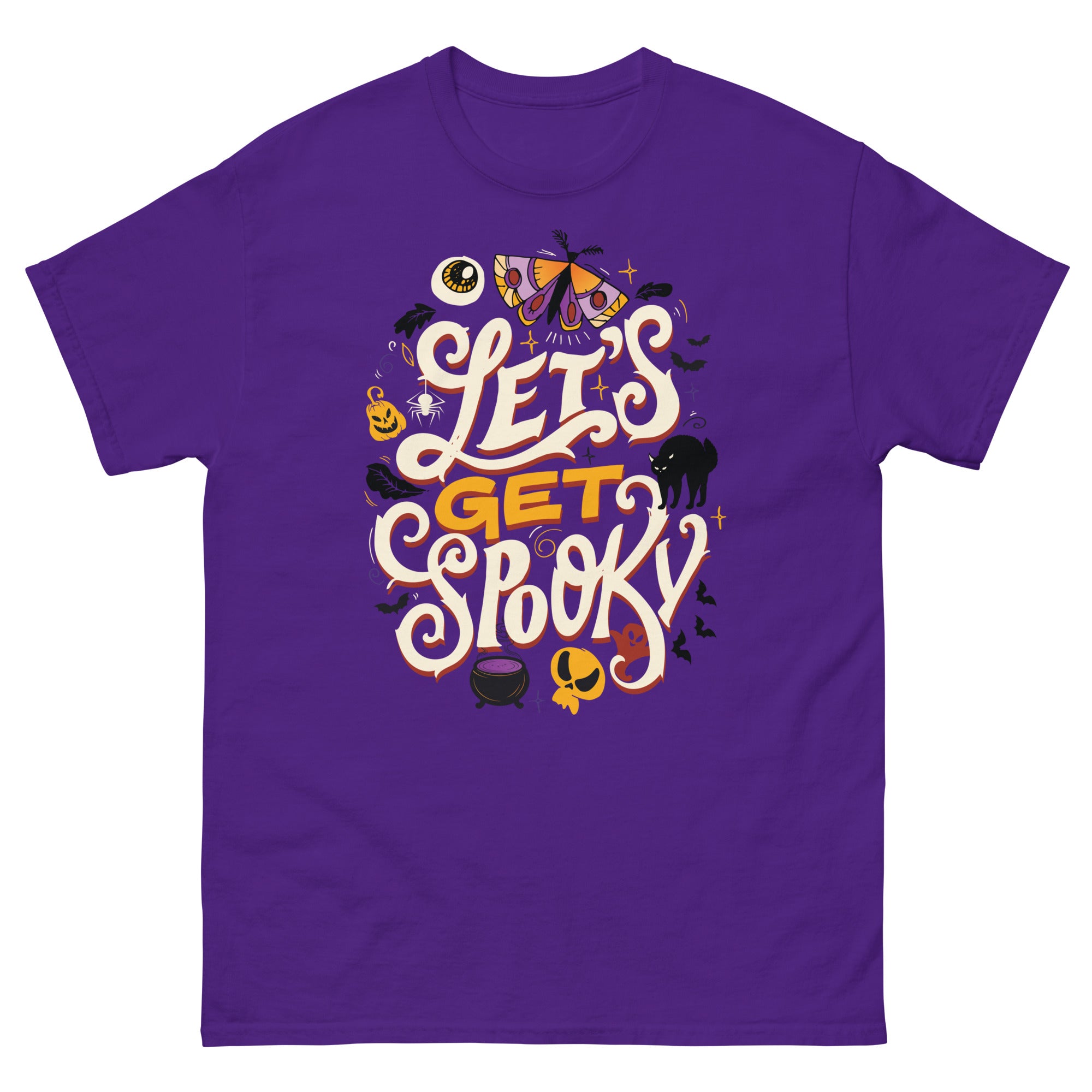 Let's Get Spooky Classic T-Shirt