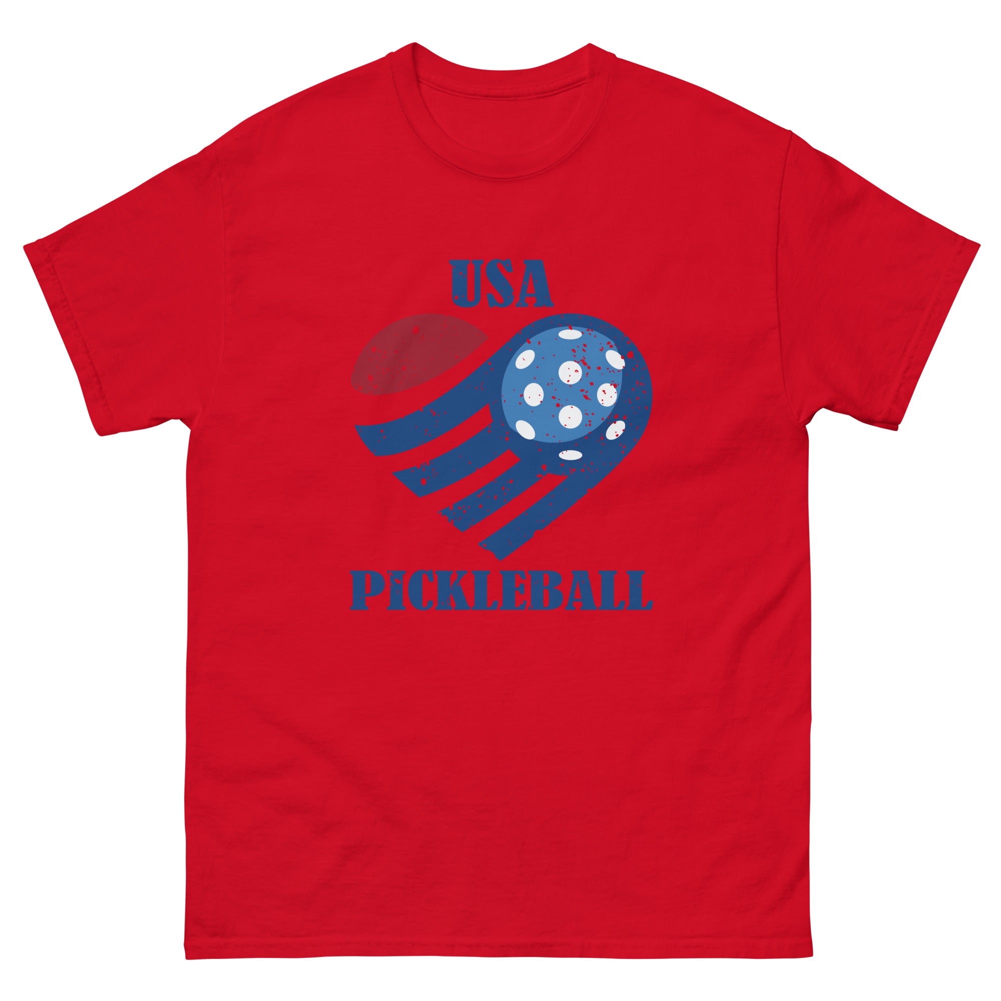 USA Pickleball Classic T-Shirt