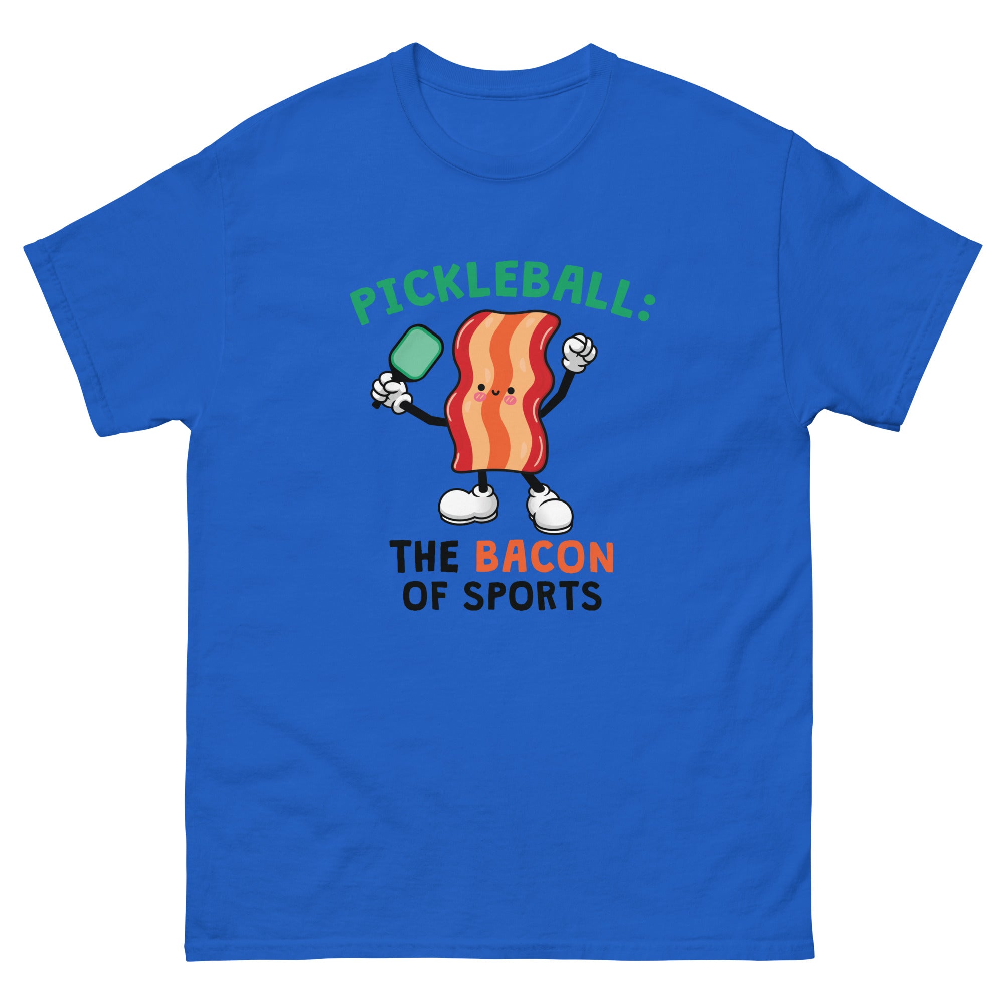 The Bacon Of Sports Classic T-Shirt