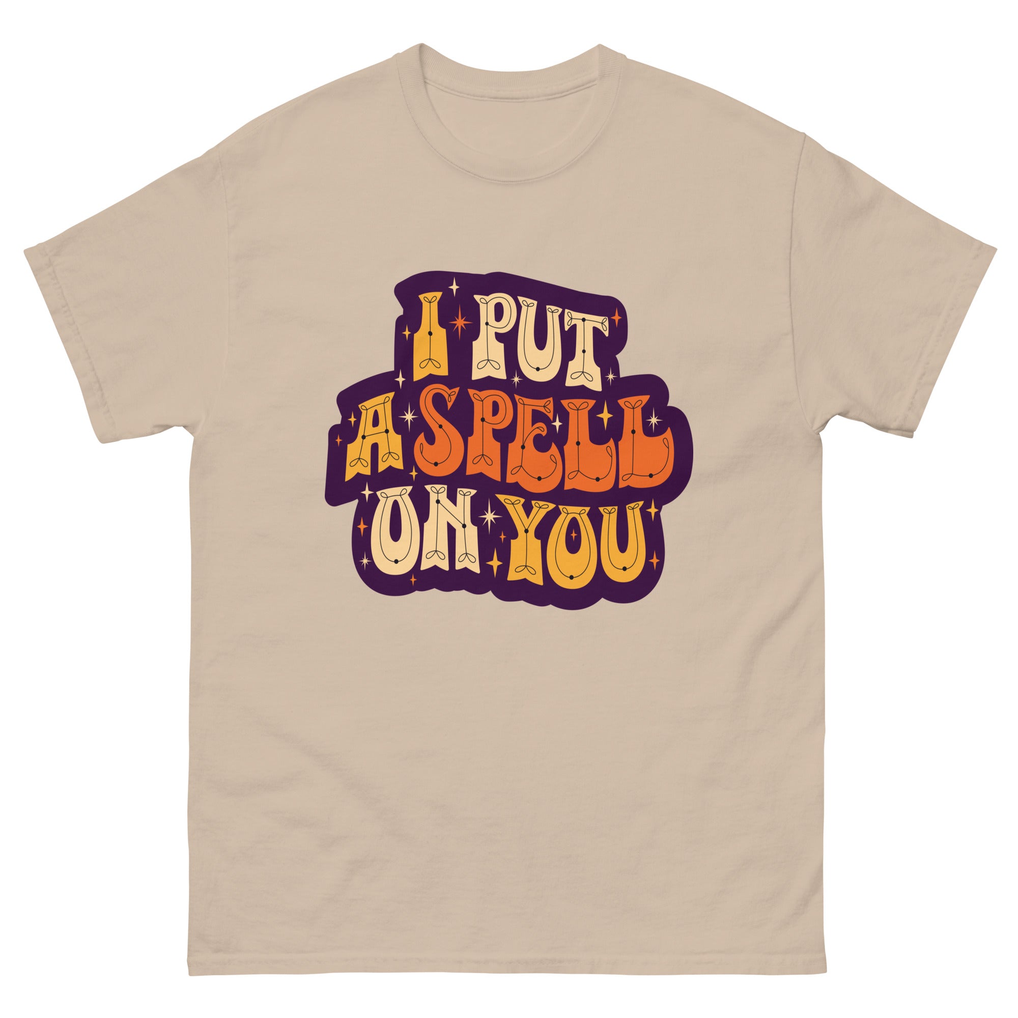 I Put A Spell On You Classic T-Shirt