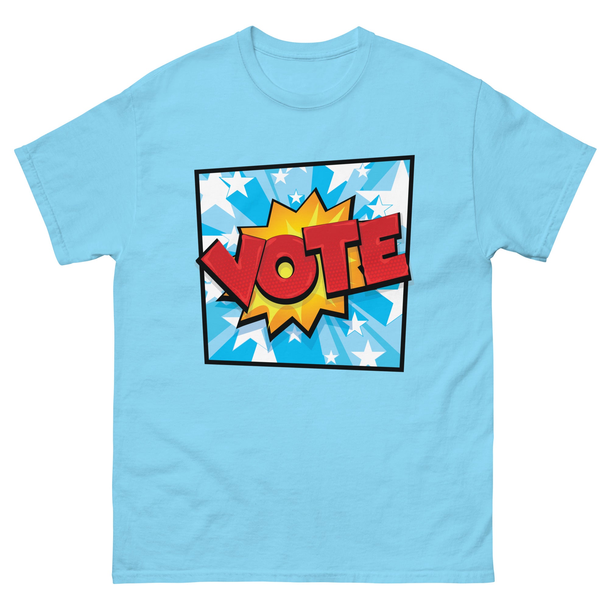 Pop Art Vote Classic T-Shirt