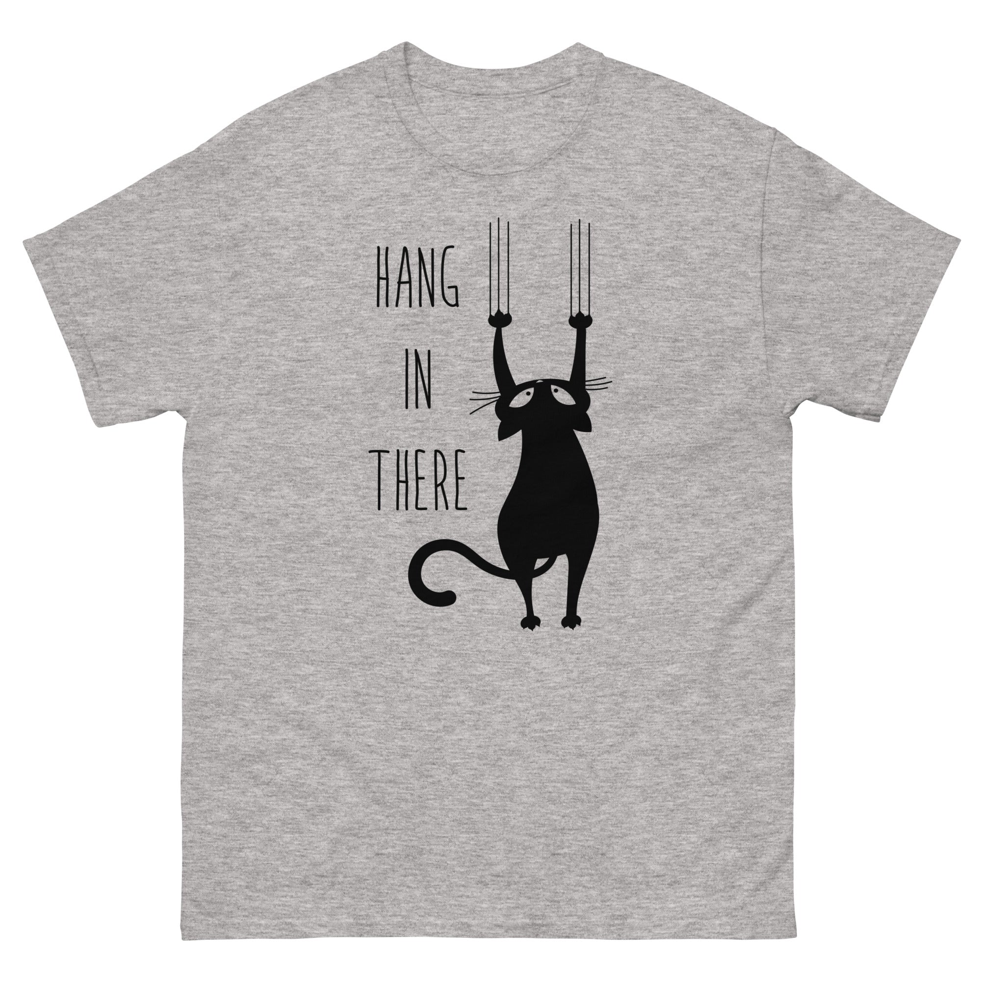 Hang In There Cat Classic T-Shirt