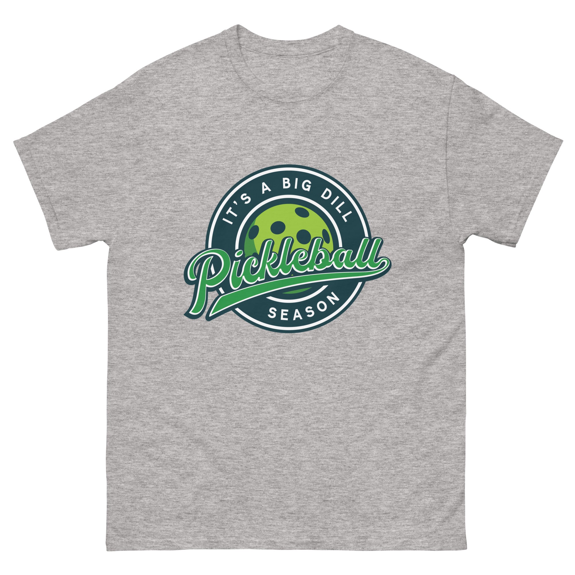 Pickleball Season Classic T-Shirt