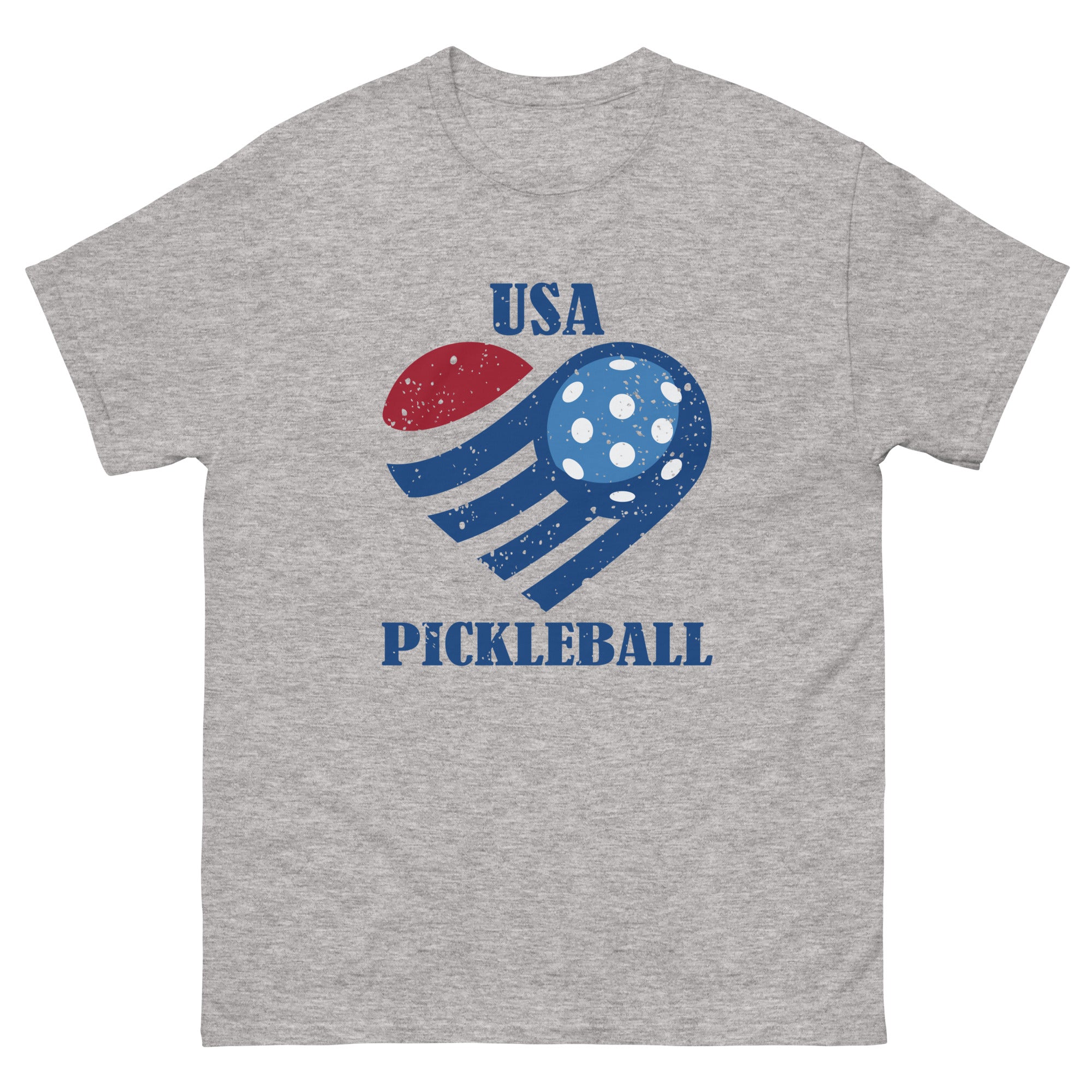 USA Pickleball Classic T-Shirt