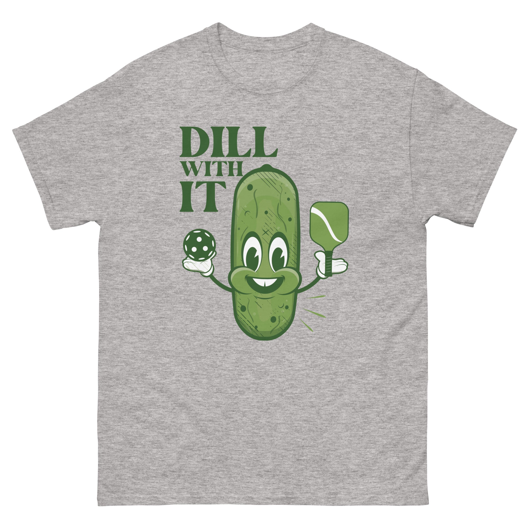 Dill With It Classic T-Shirt