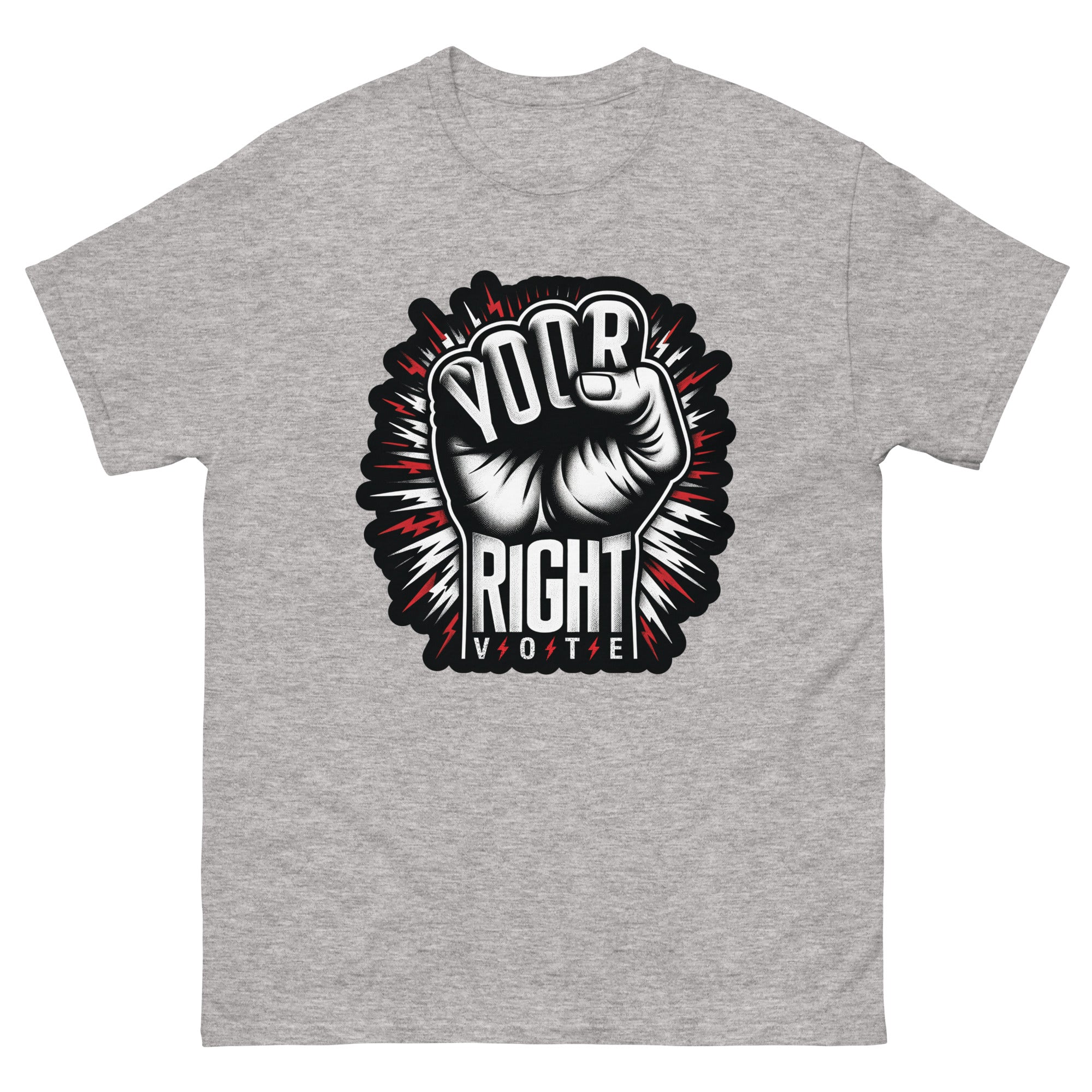 Your Right To Vote Classic T-Shirt