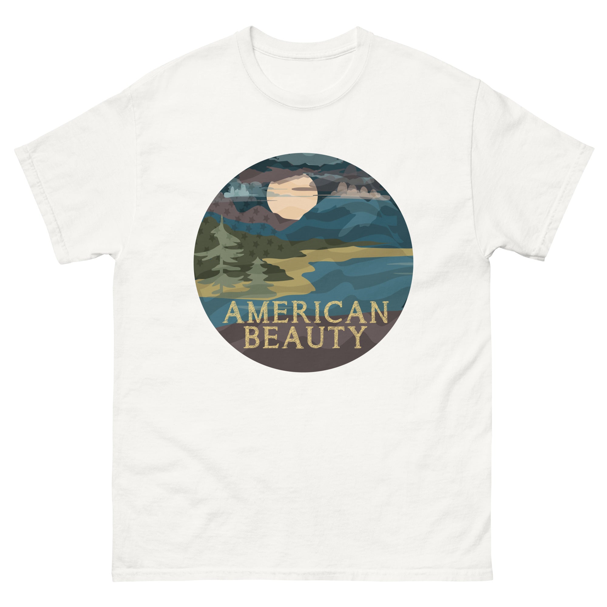 American Beauty Classic T-Shirt