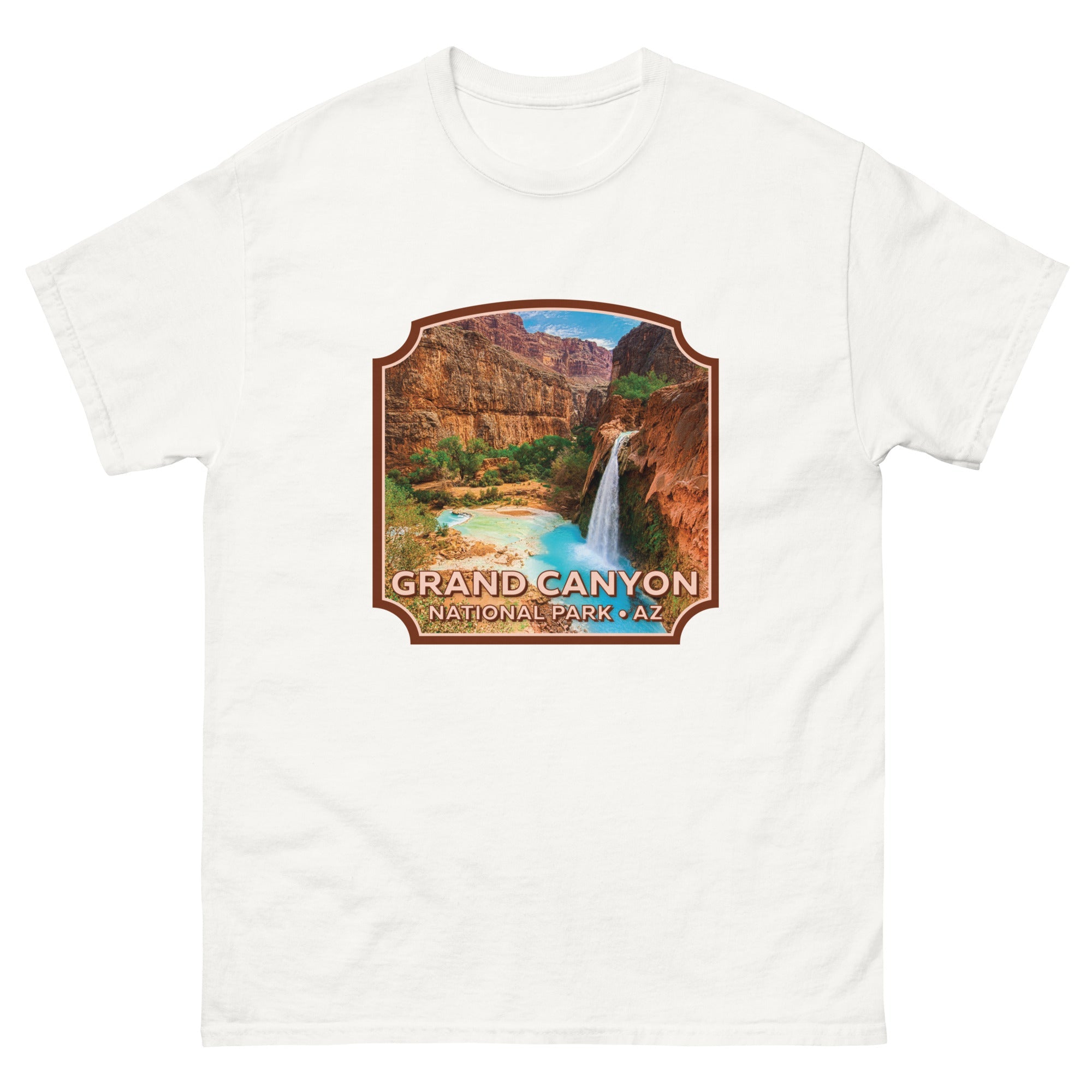 Grand Canyon National Park Classic T-Shirt