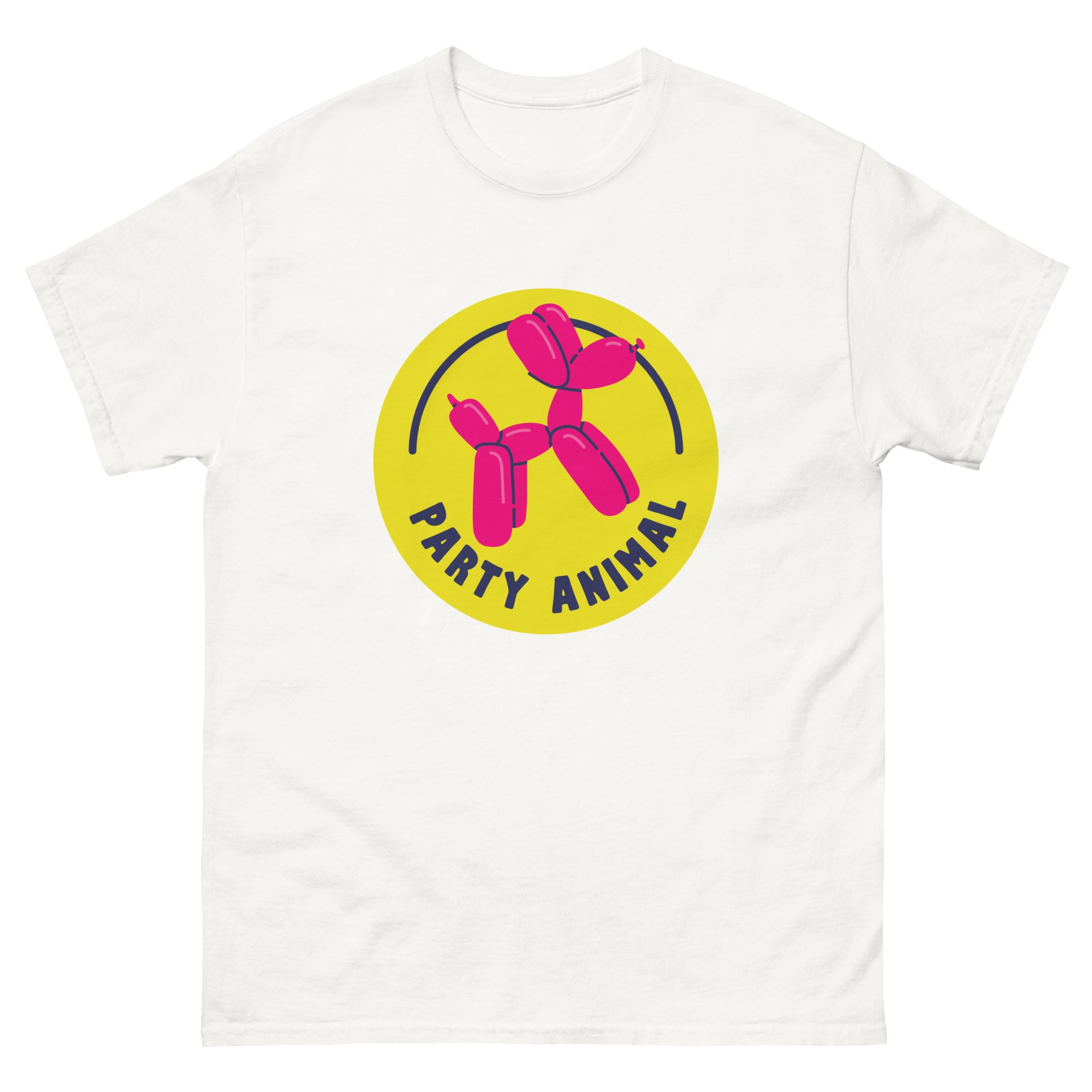 Party Animal Balloon Classic T-Shirt