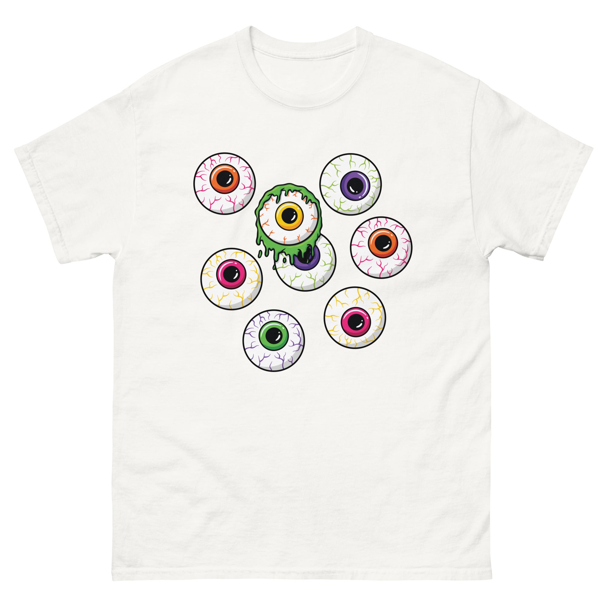 Eyeballs Classic T-Shirt