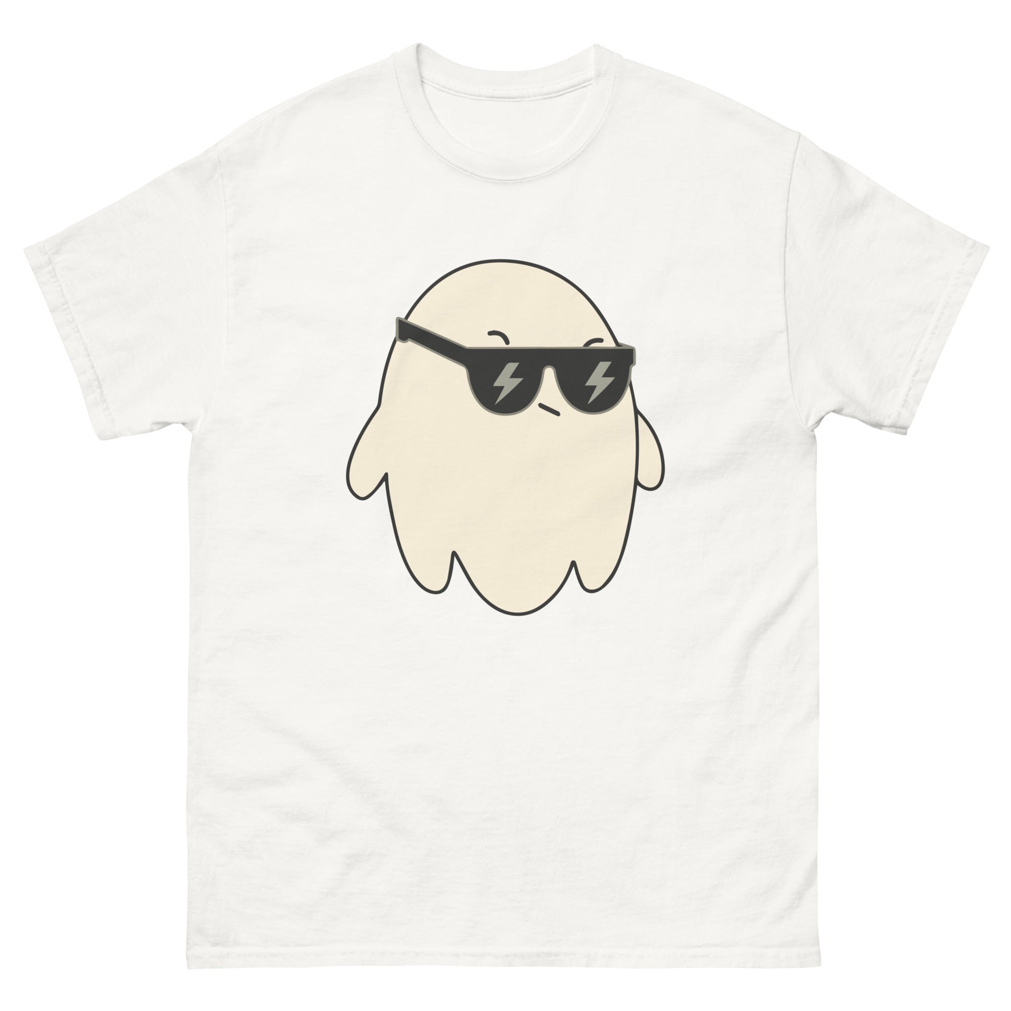 Cool Ghost Classic T-Shirt