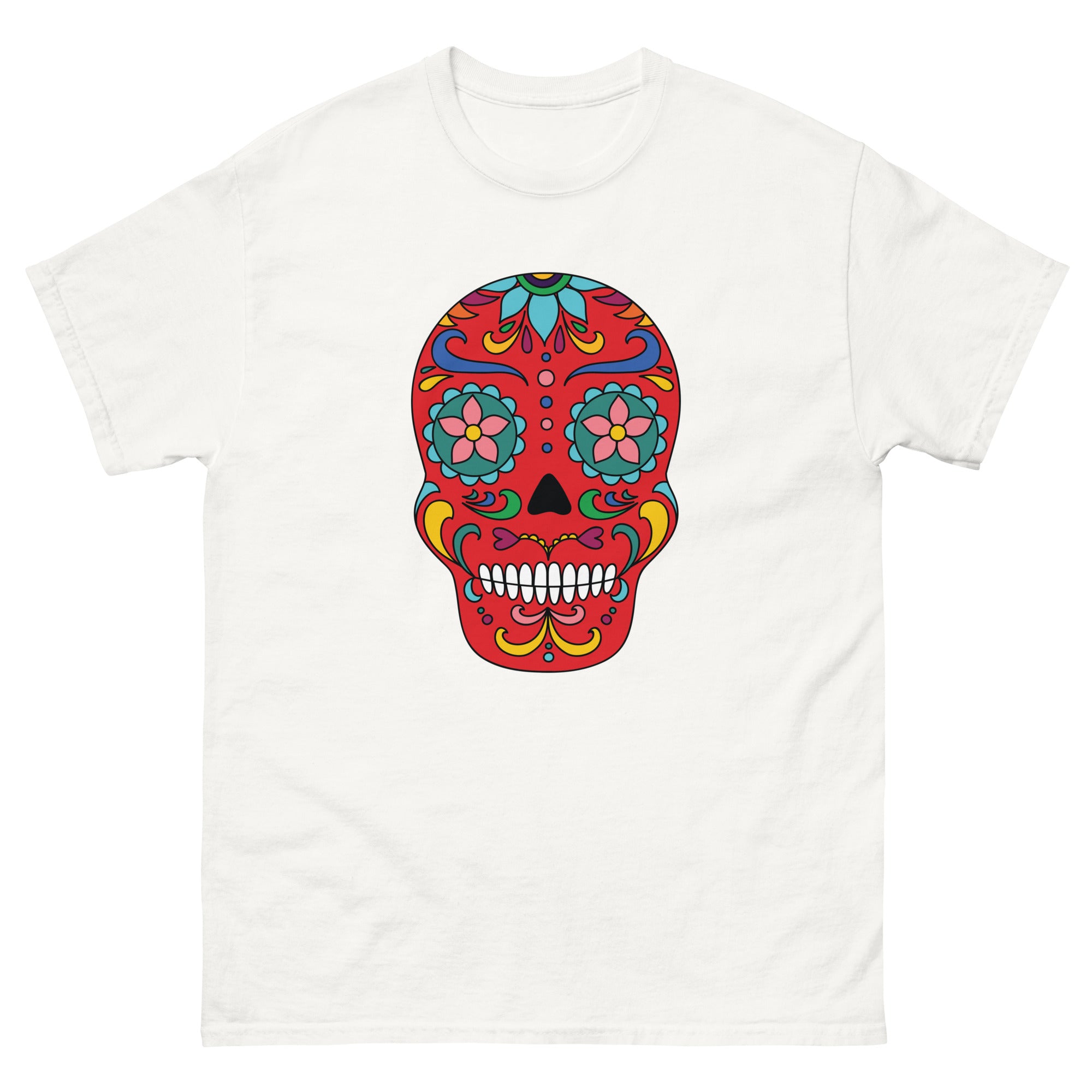 Sugar Skull Classic T-Shirt