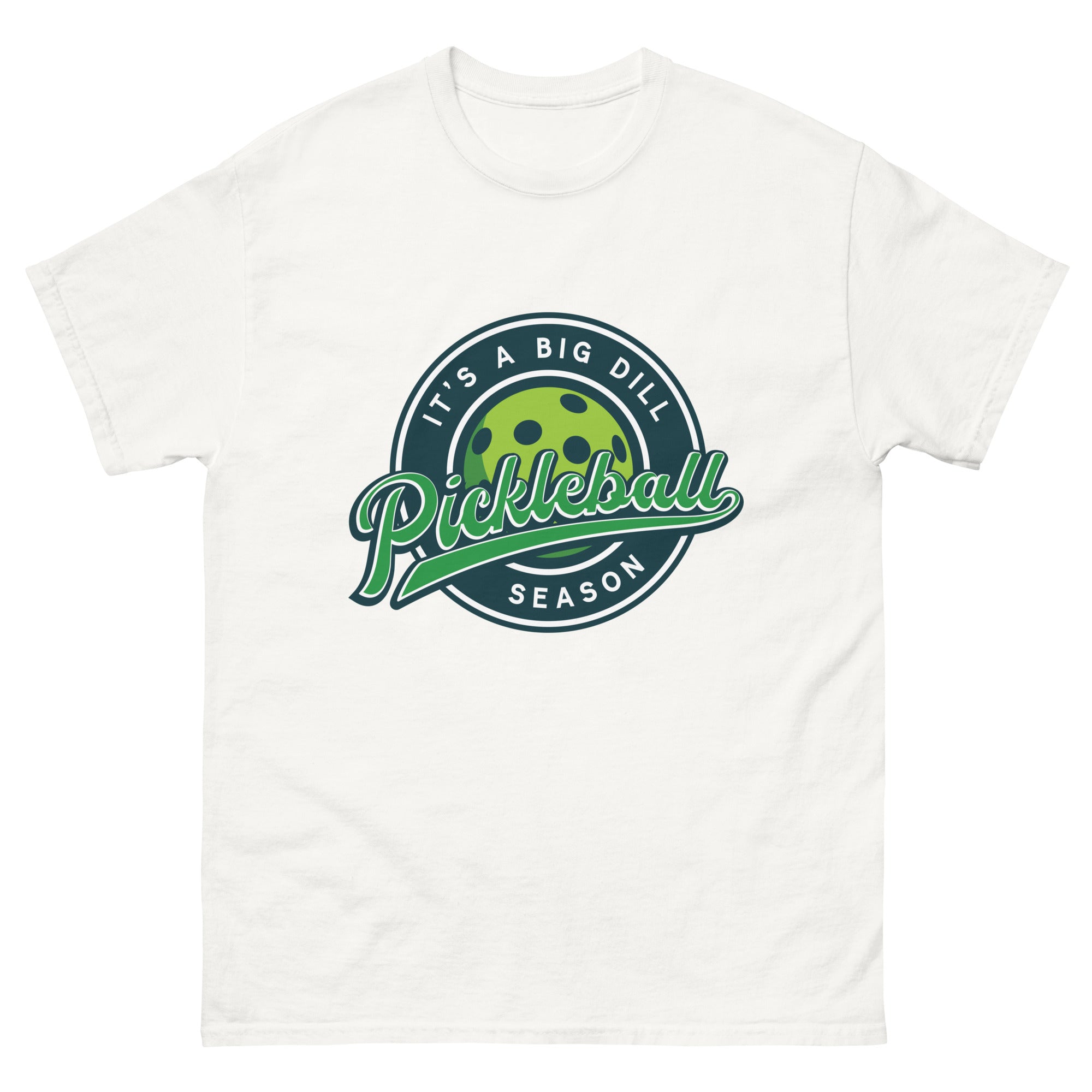 Pickleball Season Classic T-Shirt