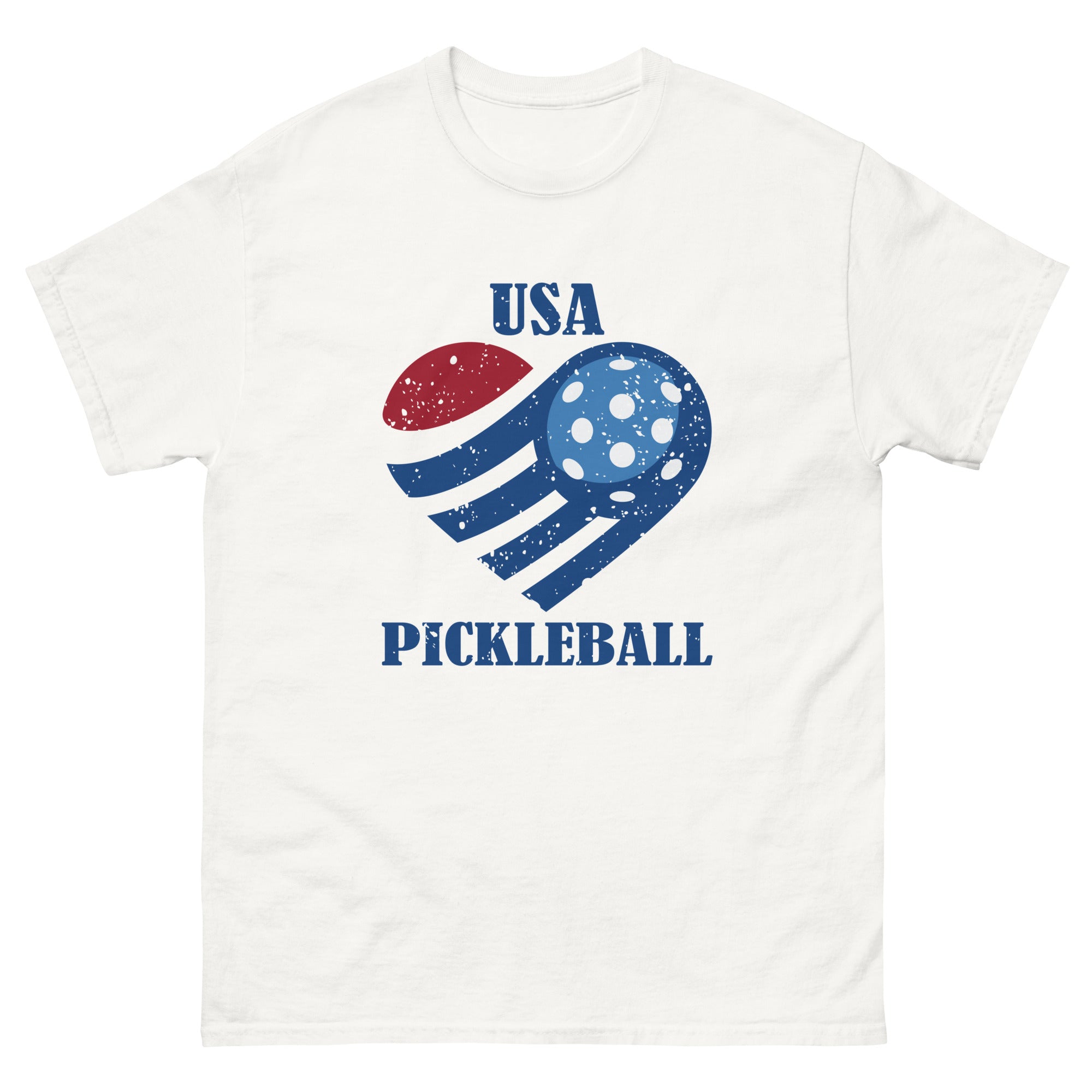 USA Pickleball Classic T-Shirt