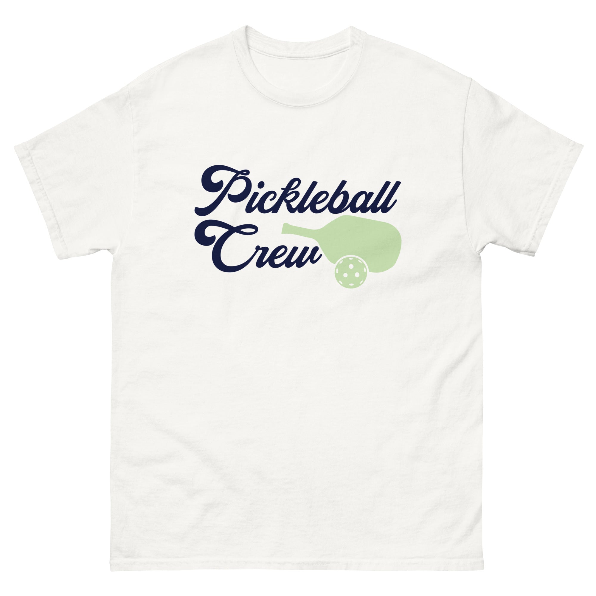 Pickleball Crew Classic T-Shirt