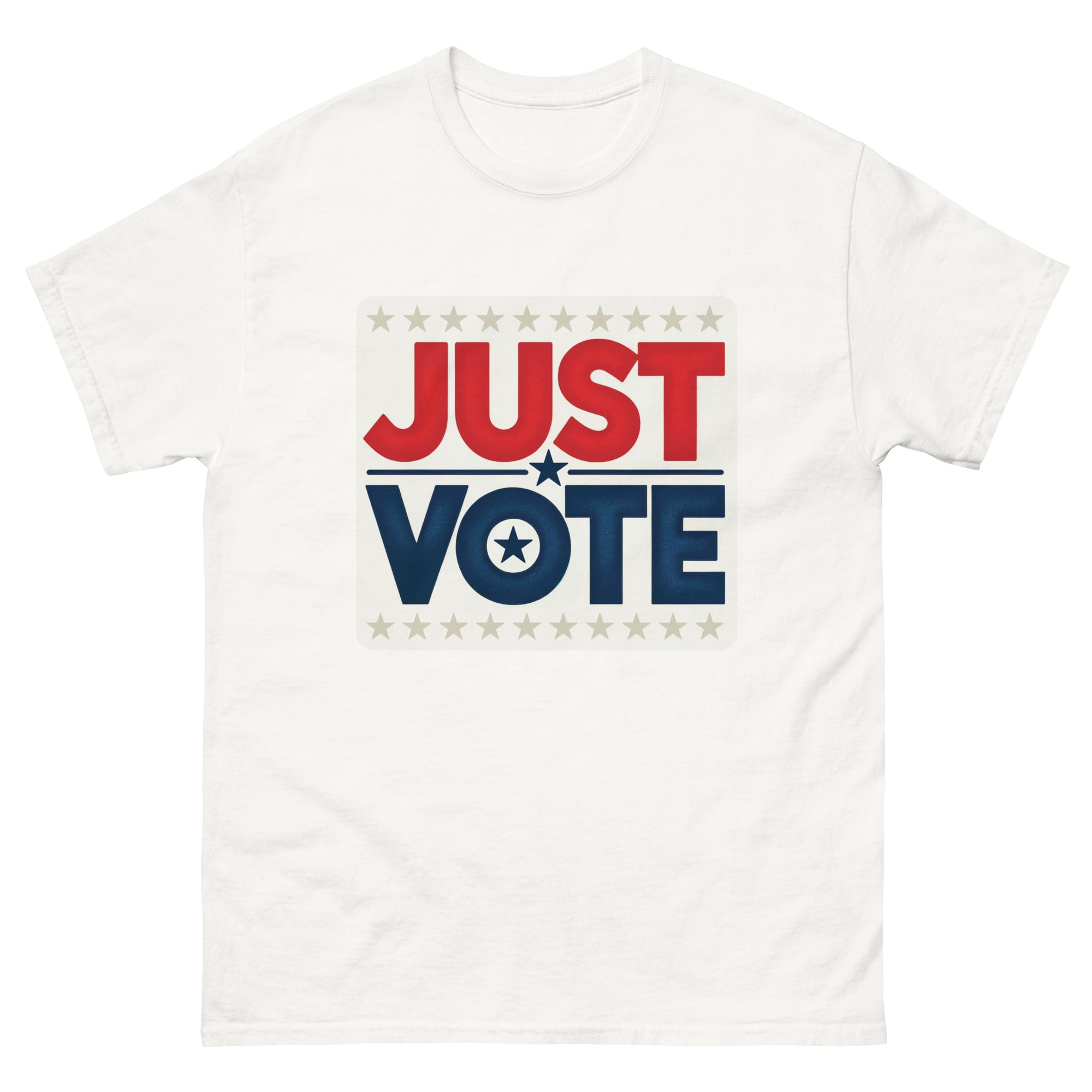 Just Vote Classic T-Shirt