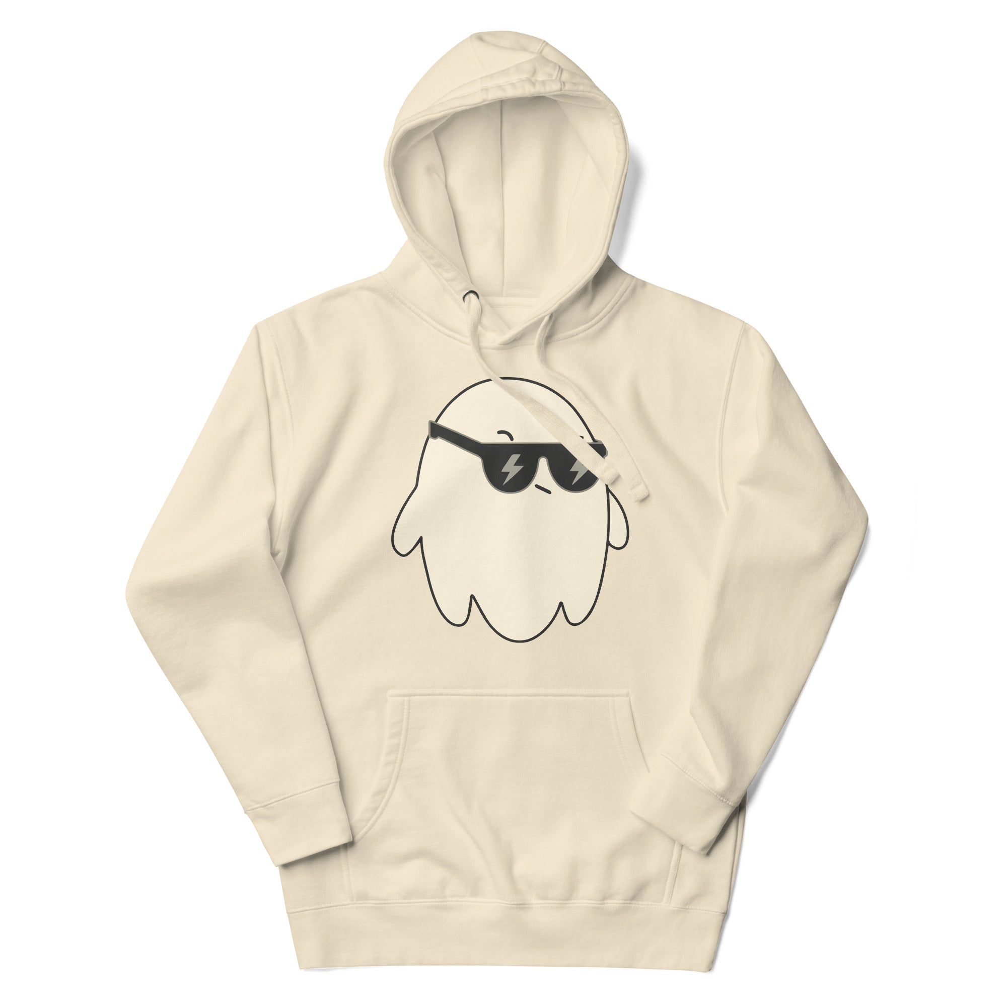 Cool Ghost Hoodie