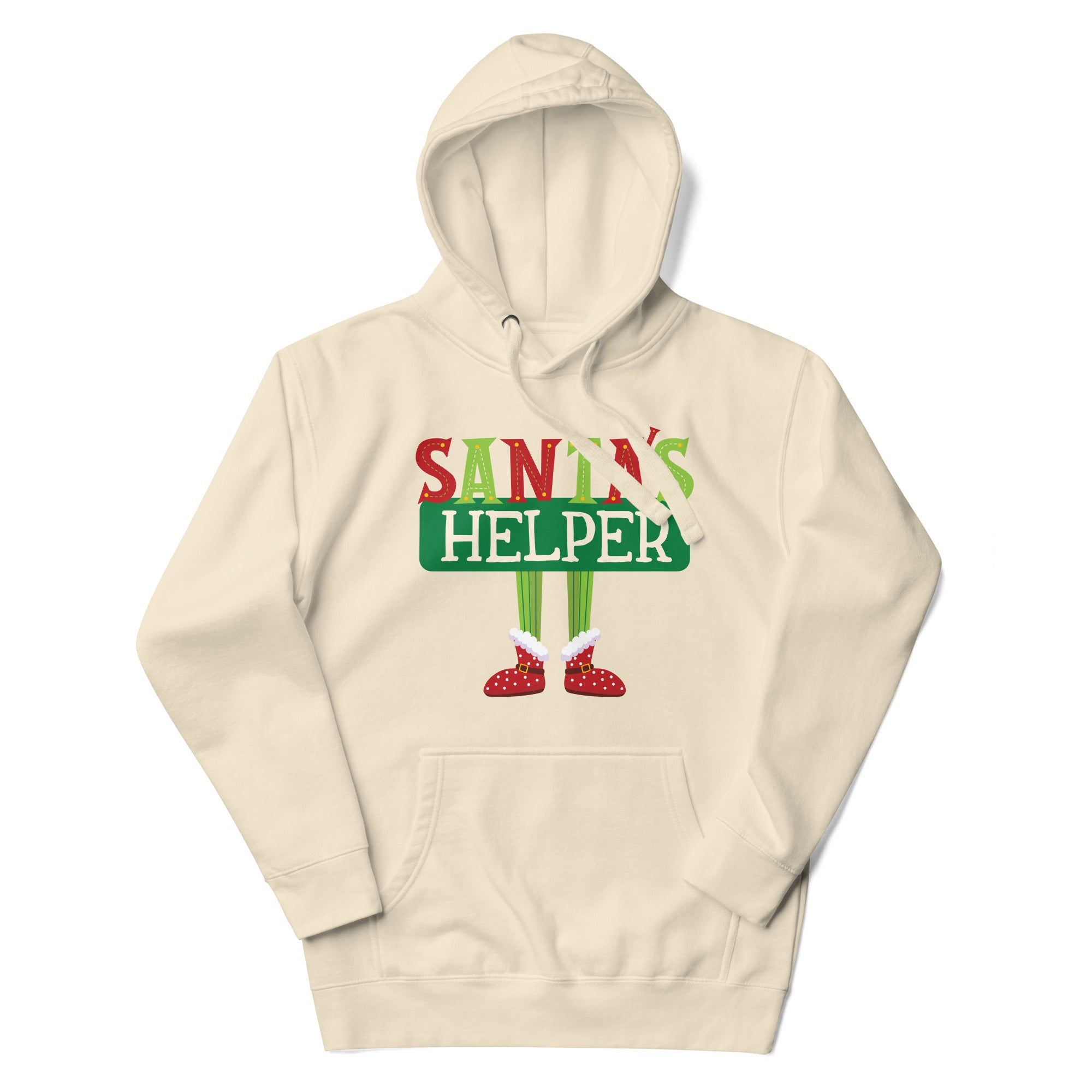 Santa's Helper Hoodie