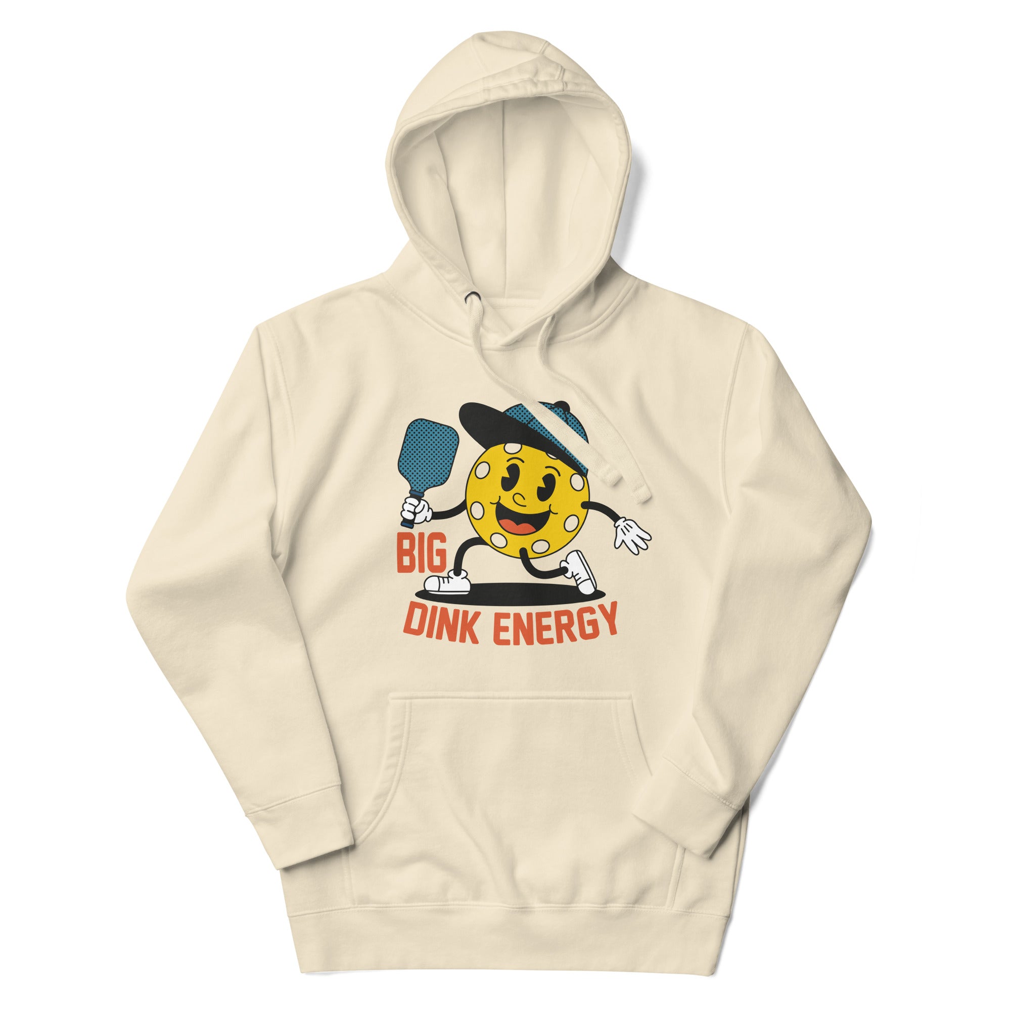 Big Dink Energy Hoodie