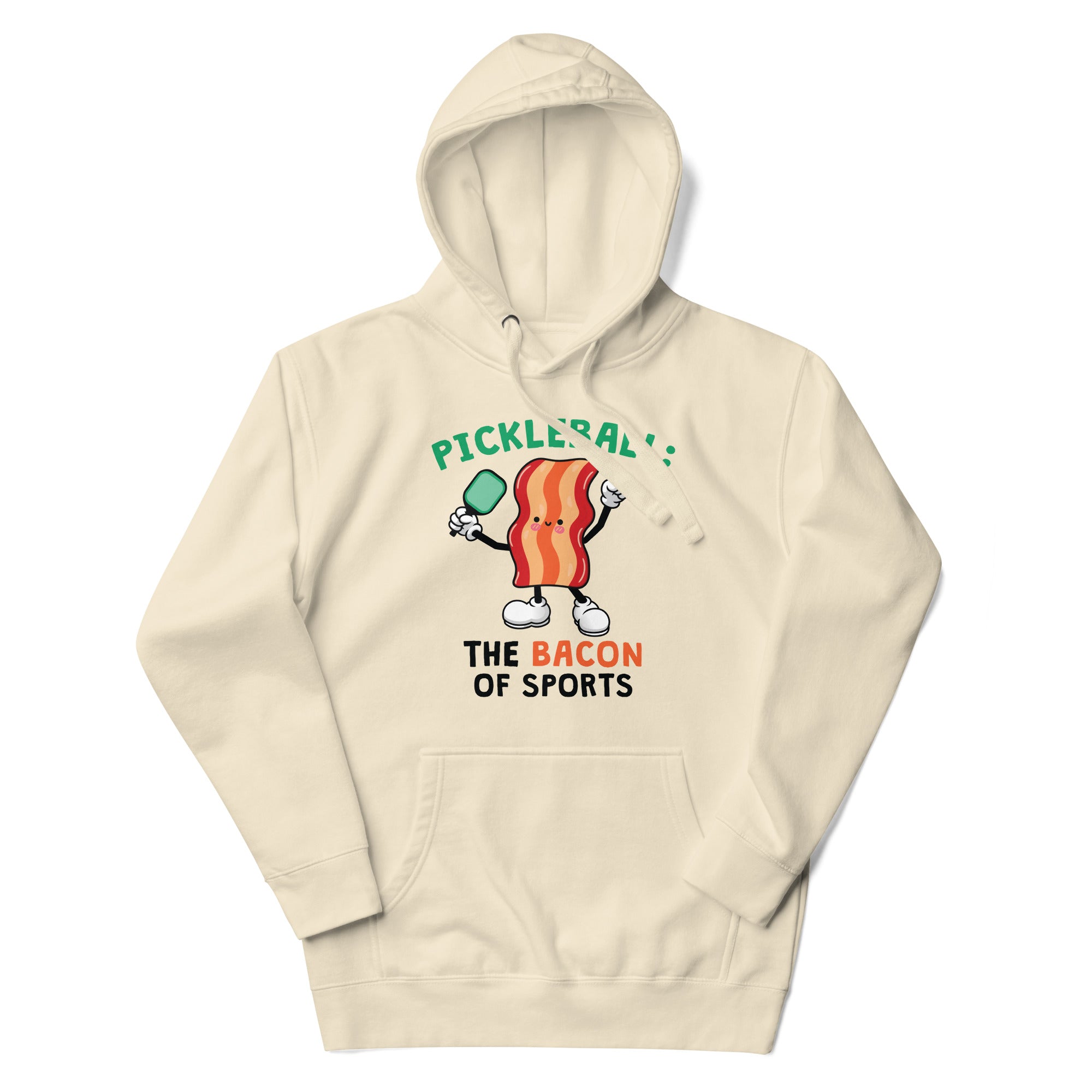 The Bacon Of Sports Hoodie