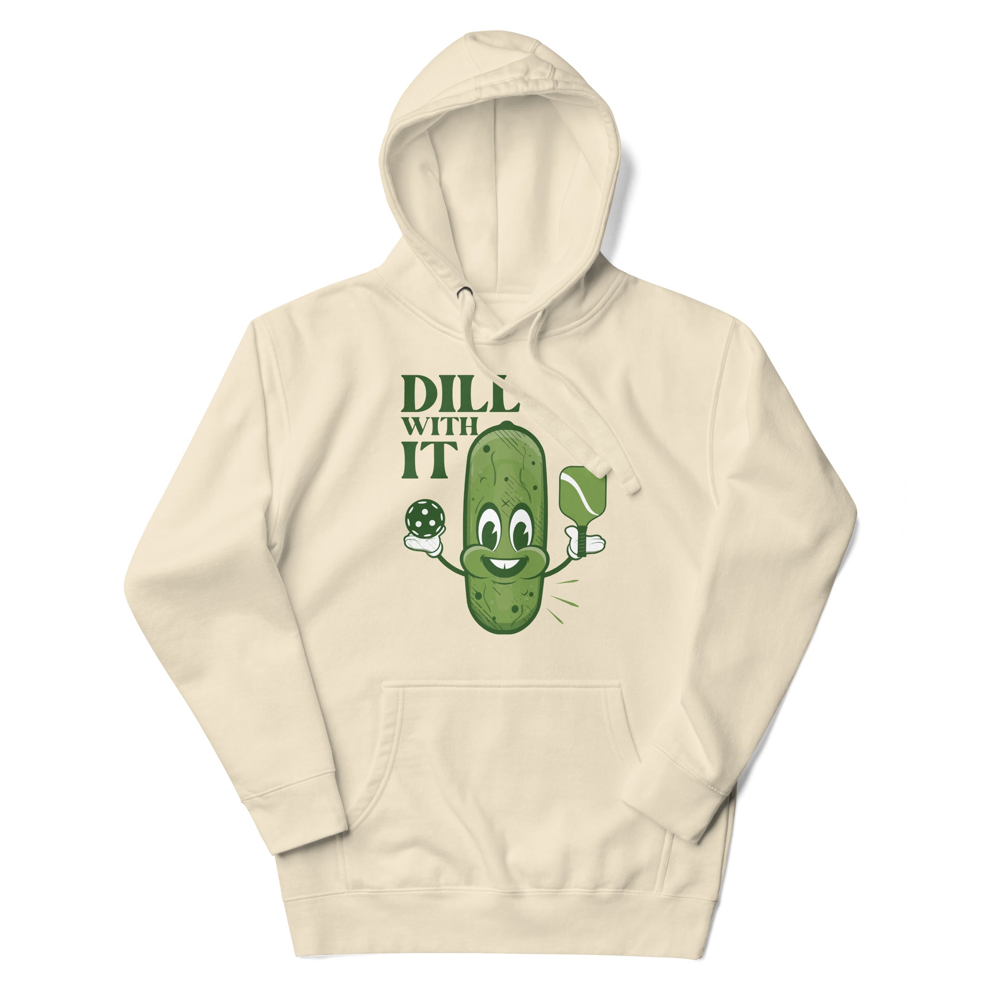 Dill With It Hoodie