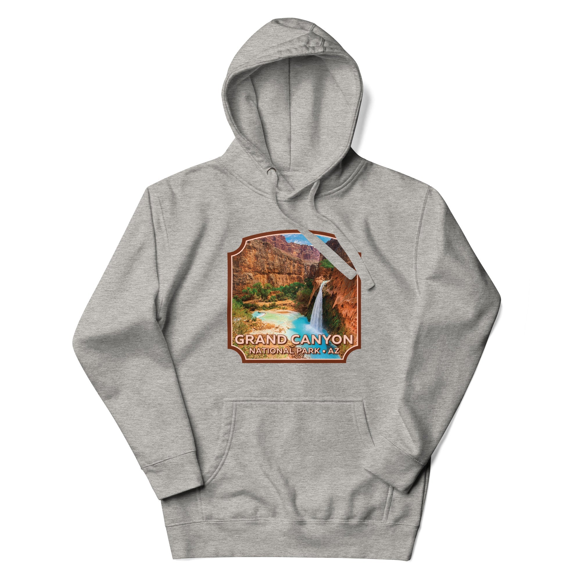 Grand Canyon National Park Hoodie