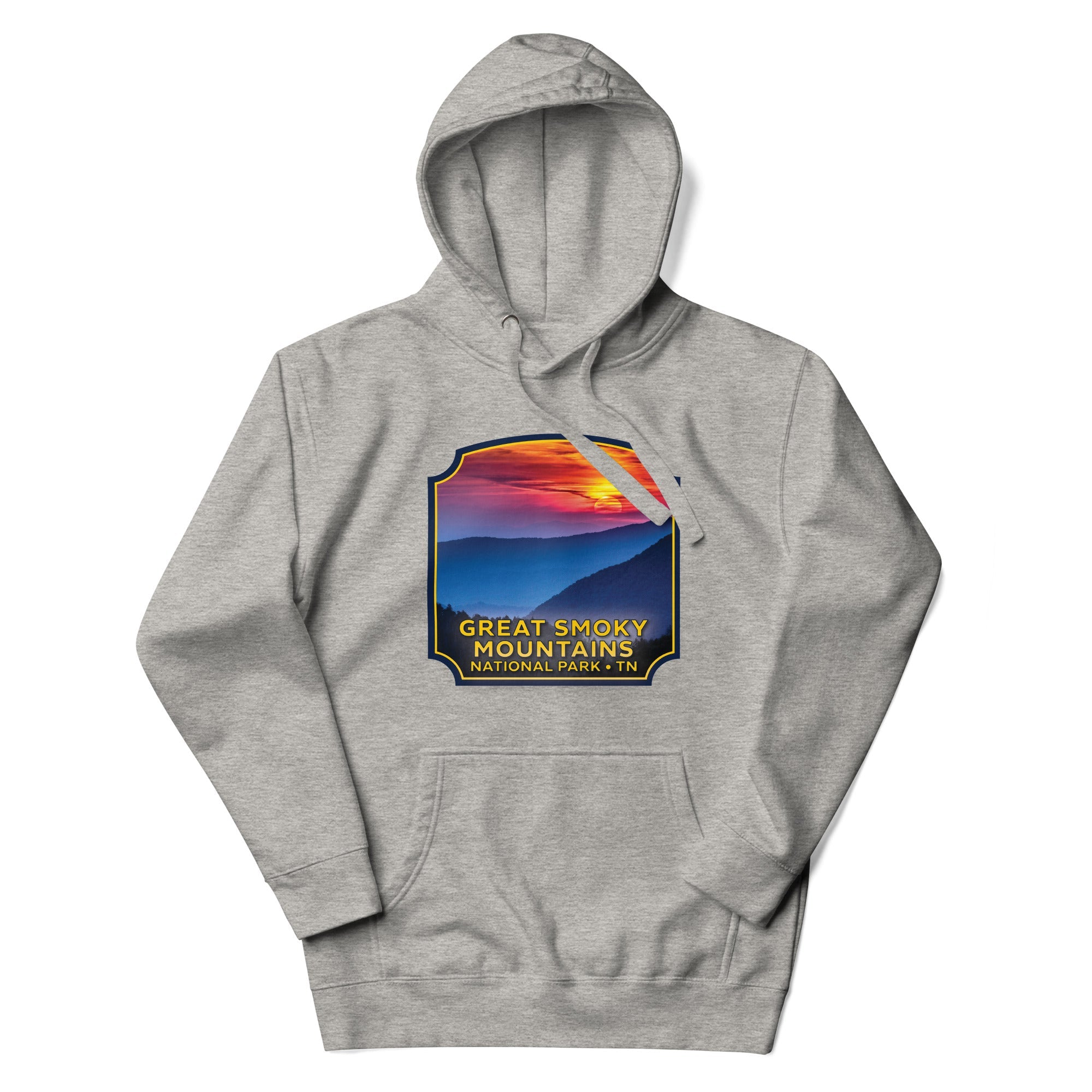 Great Smoky Mountains National Park Hoodie