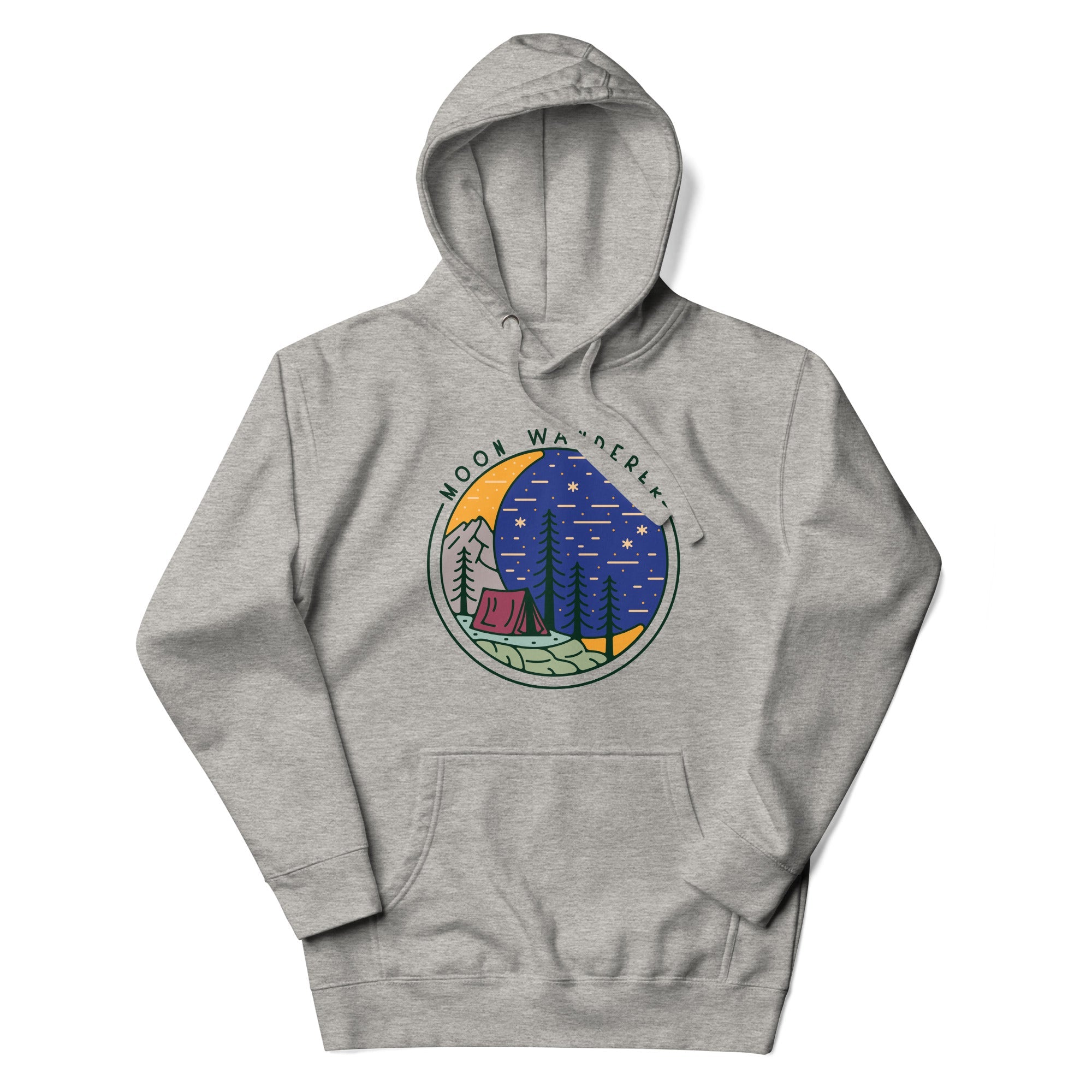 Moon Wanderer Hoodie